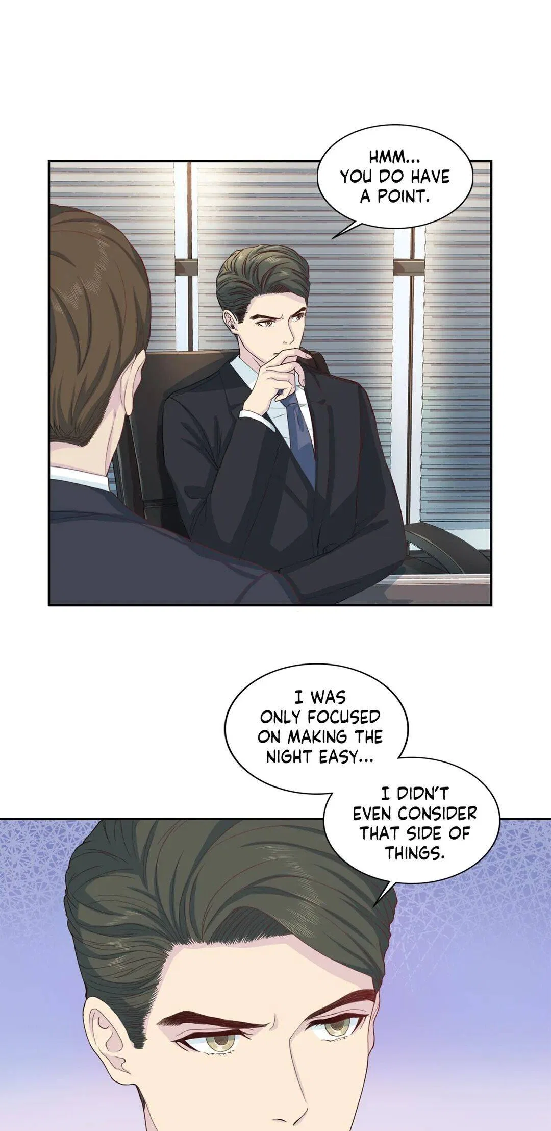 Farewell My Demon Chapter 46 – Page 8