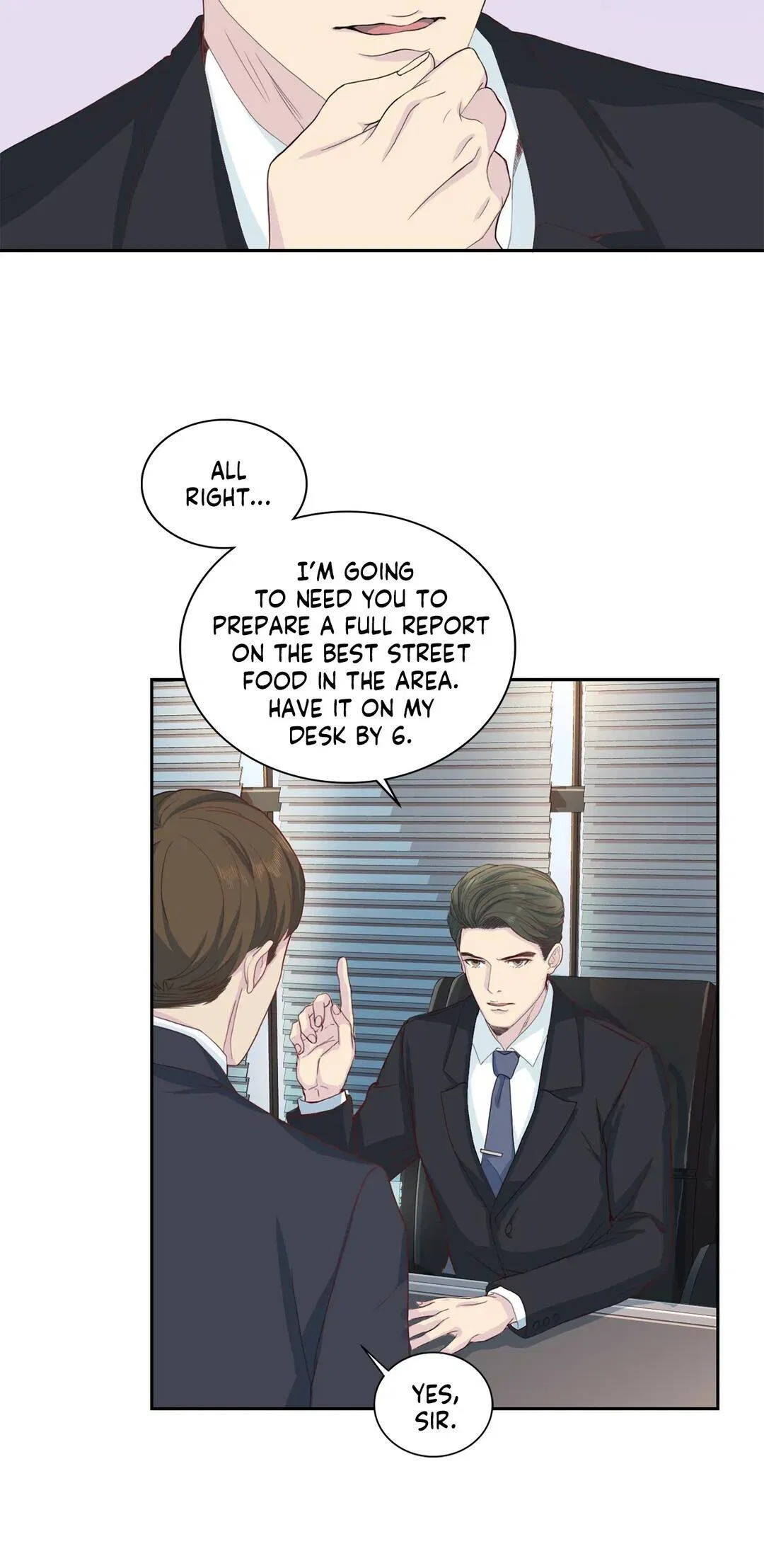 Farewell My Demon Chapter 46 – Page 9