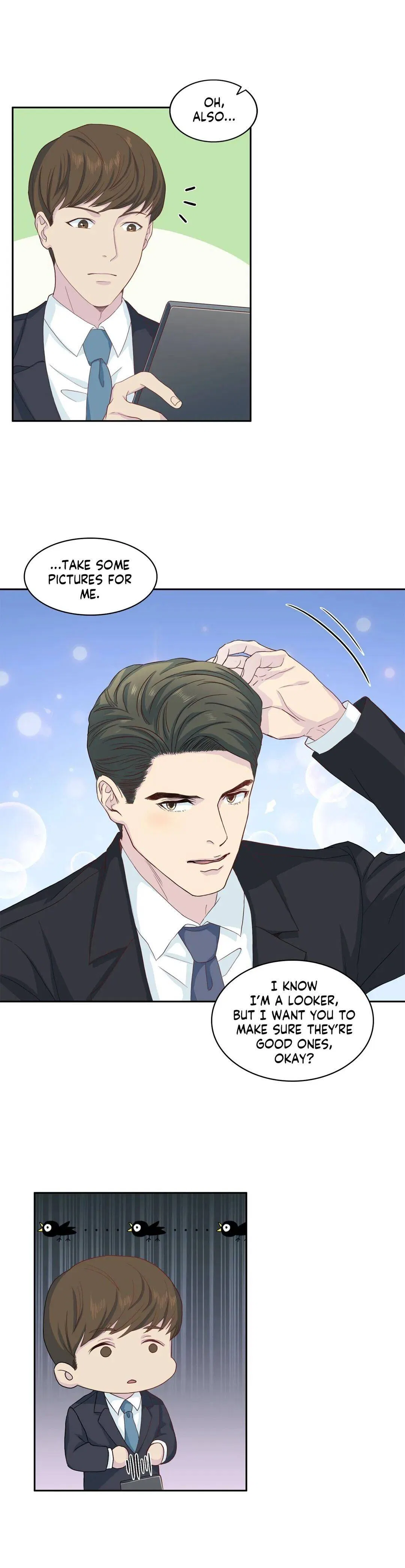 Farewell My Demon Chapter 46 – Page 10