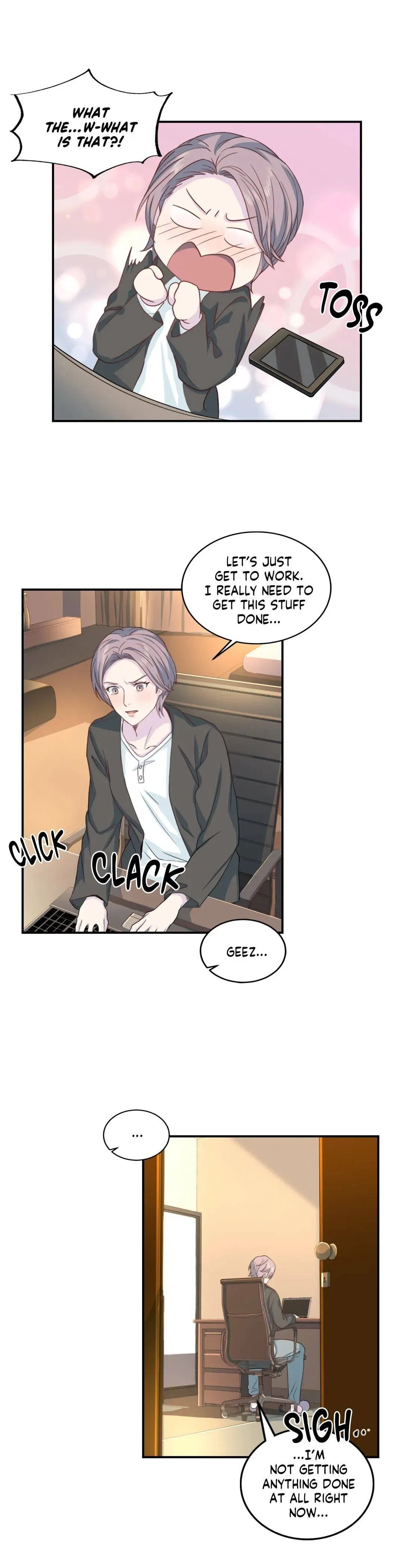 Farewell My Demon Chapter 46 – Page 15