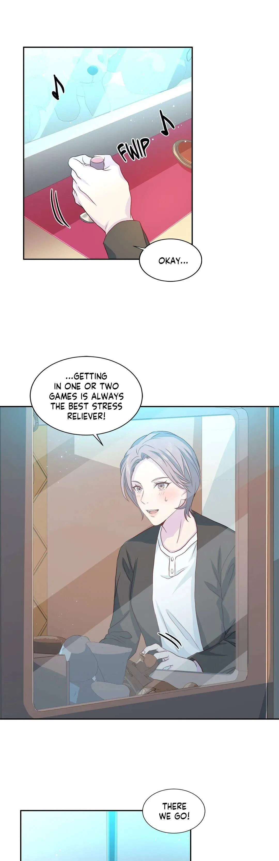 Farewell My Demon Chapter 46 – Page 16