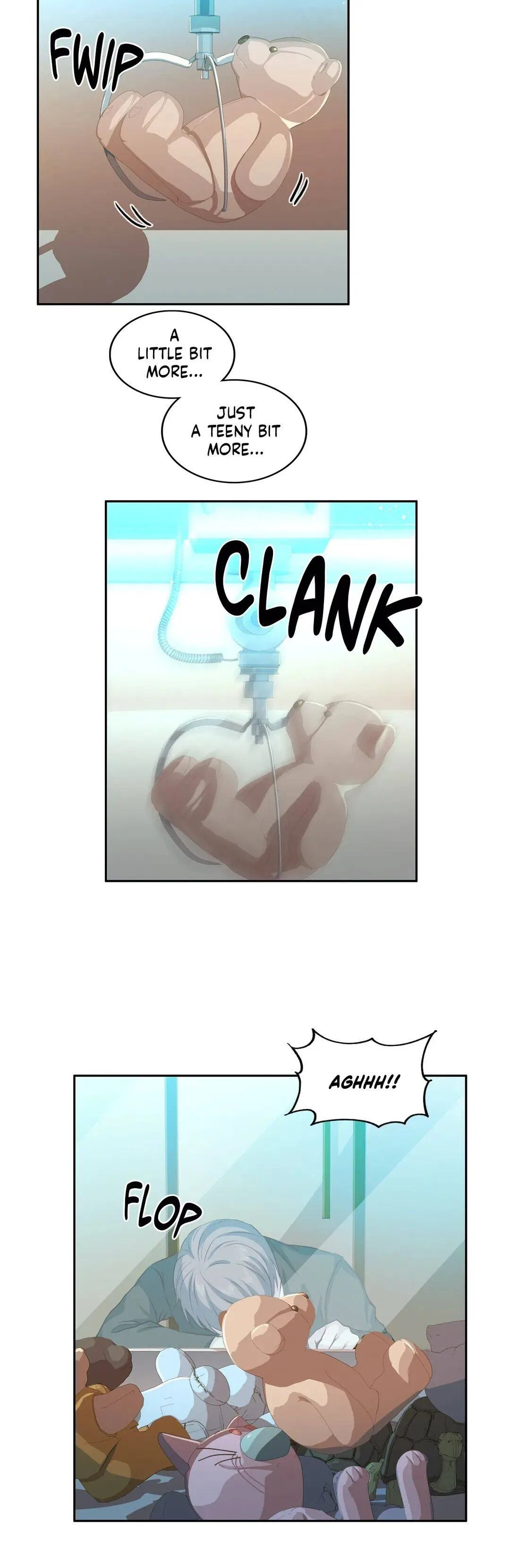 Farewell My Demon Chapter 46 – Page 17