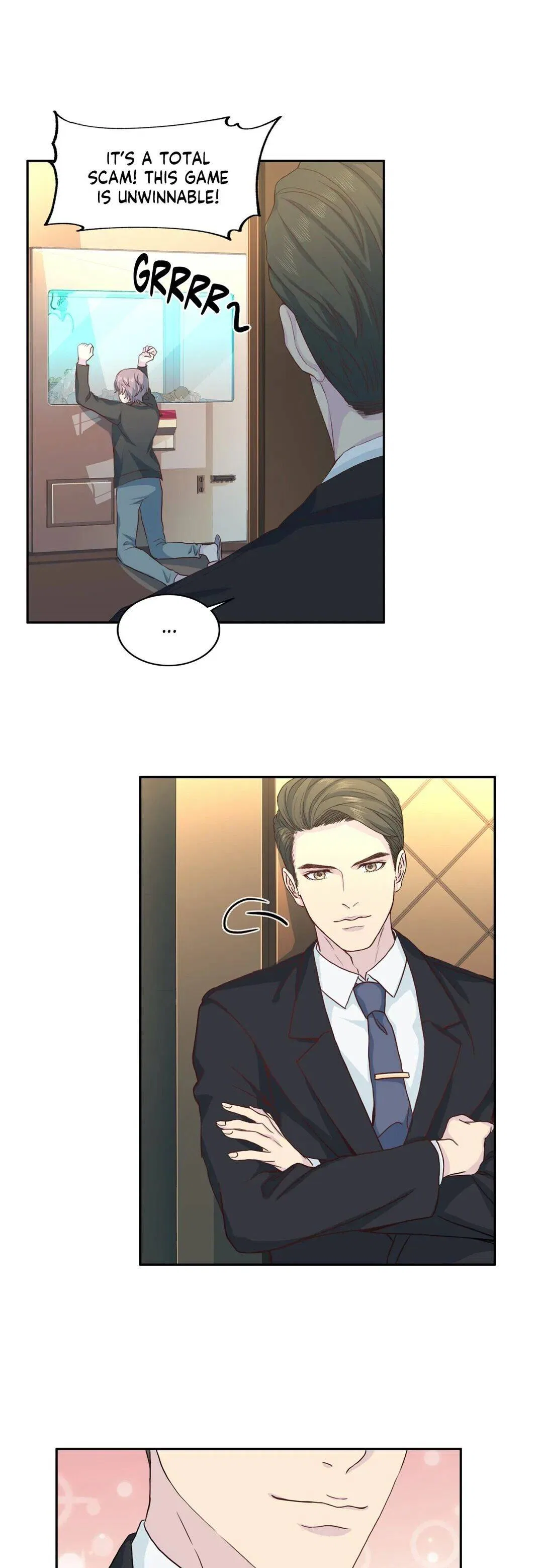Farewell My Demon Chapter 46 – Page 18