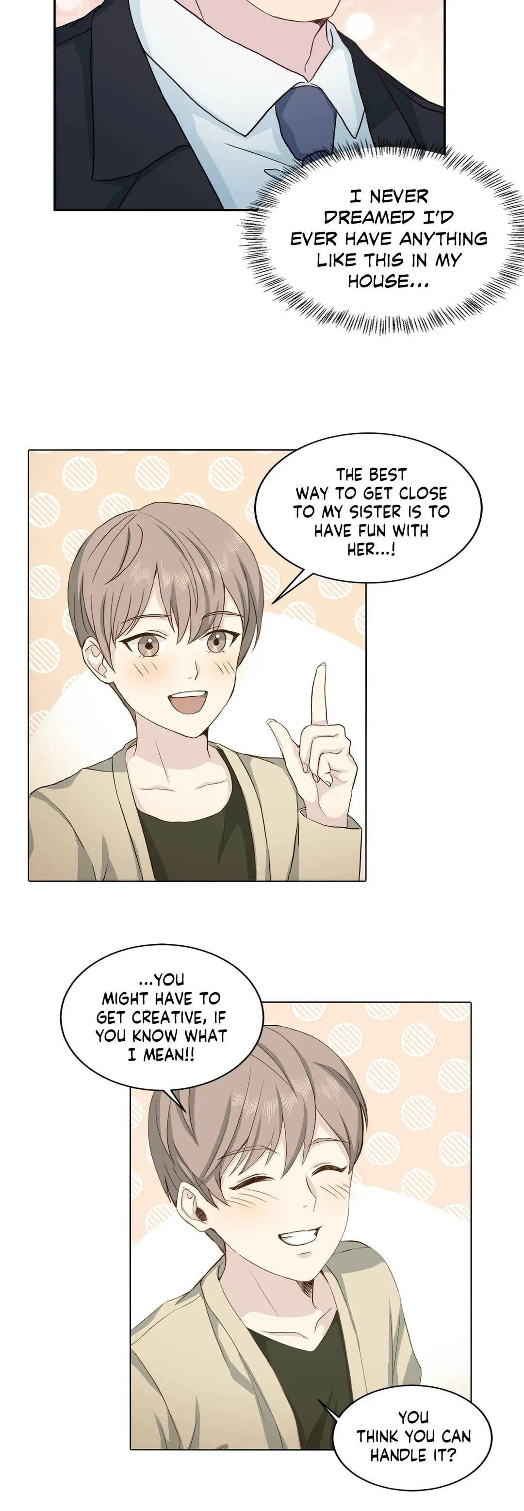 Farewell My Demon Chapter 46 – Page 19
