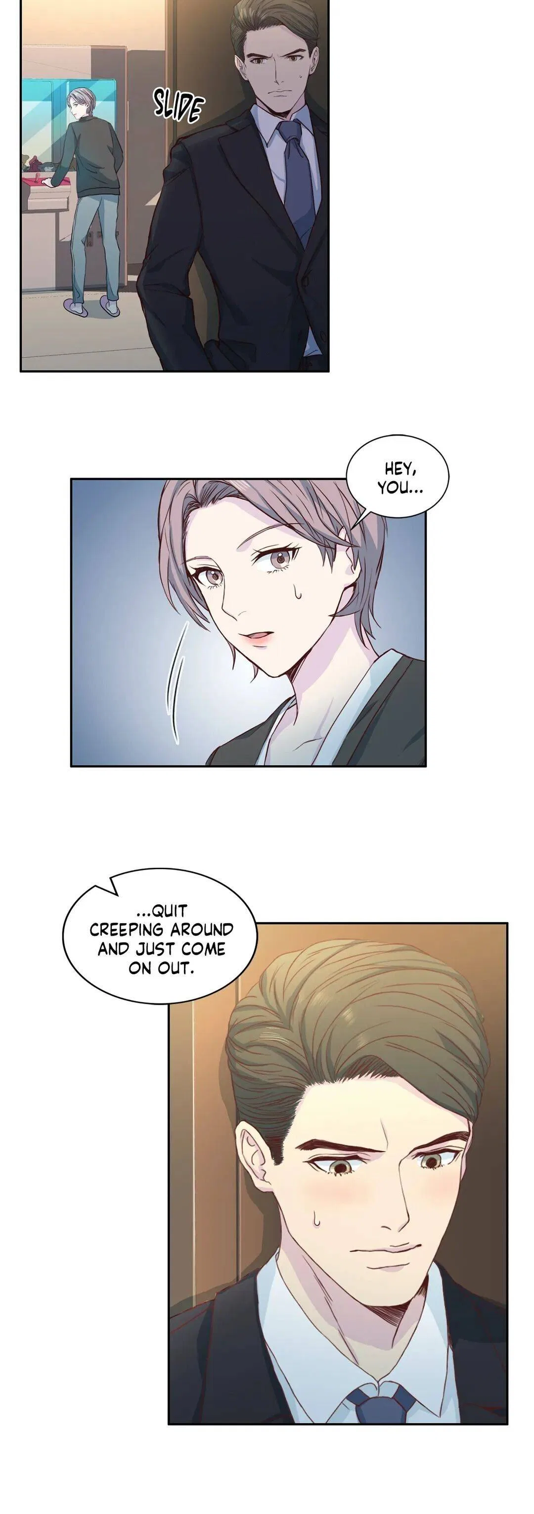Farewell My Demon Chapter 46 – Page 21