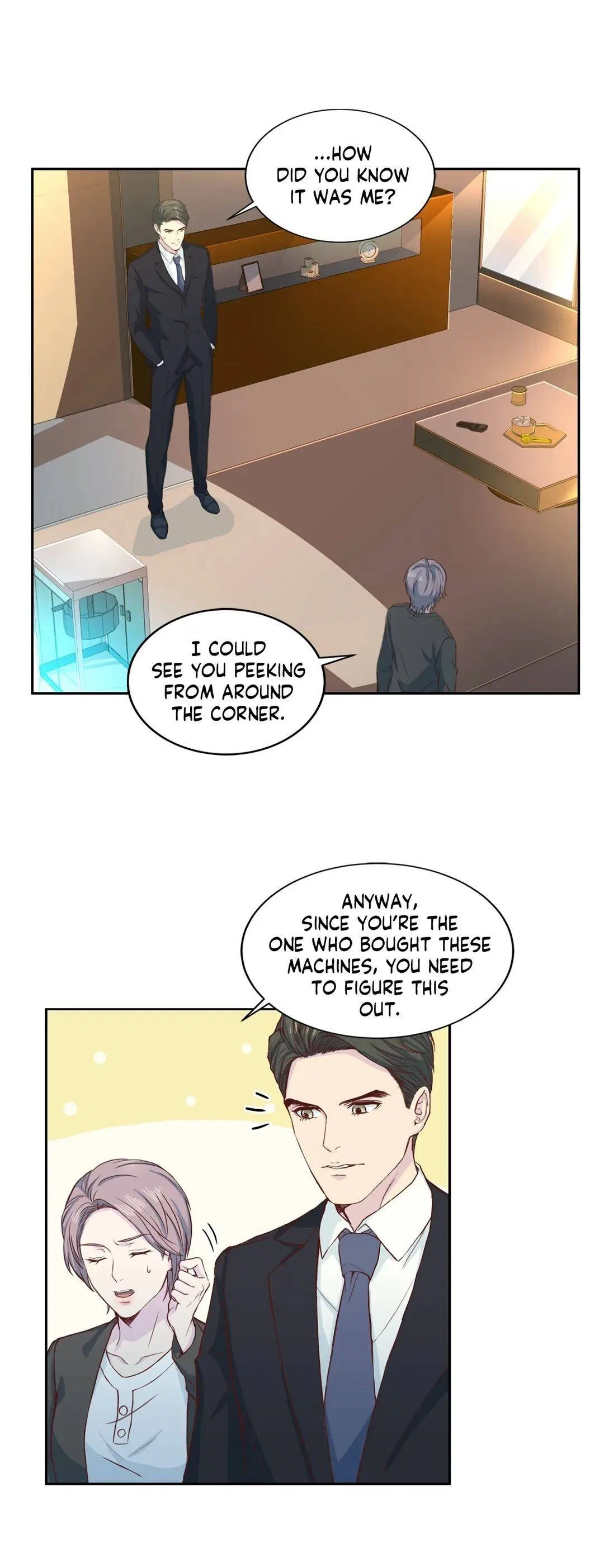 Farewell My Demon Chapter 46 – Page 22