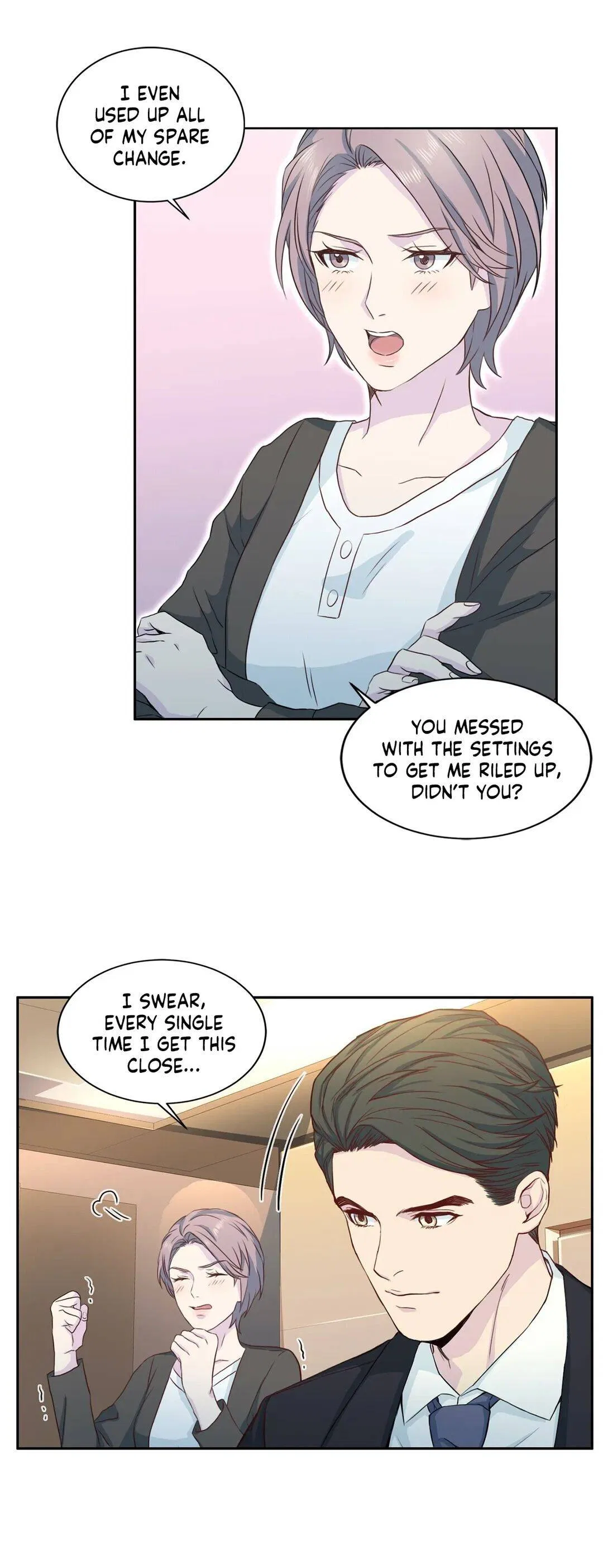 Farewell My Demon Chapter 46 – Page 23