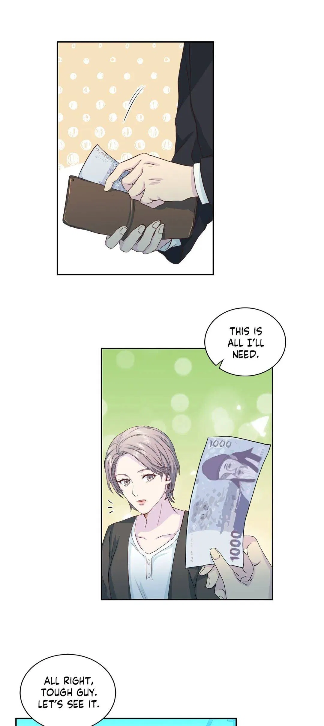 Farewell My Demon Chapter 46 – Page 24