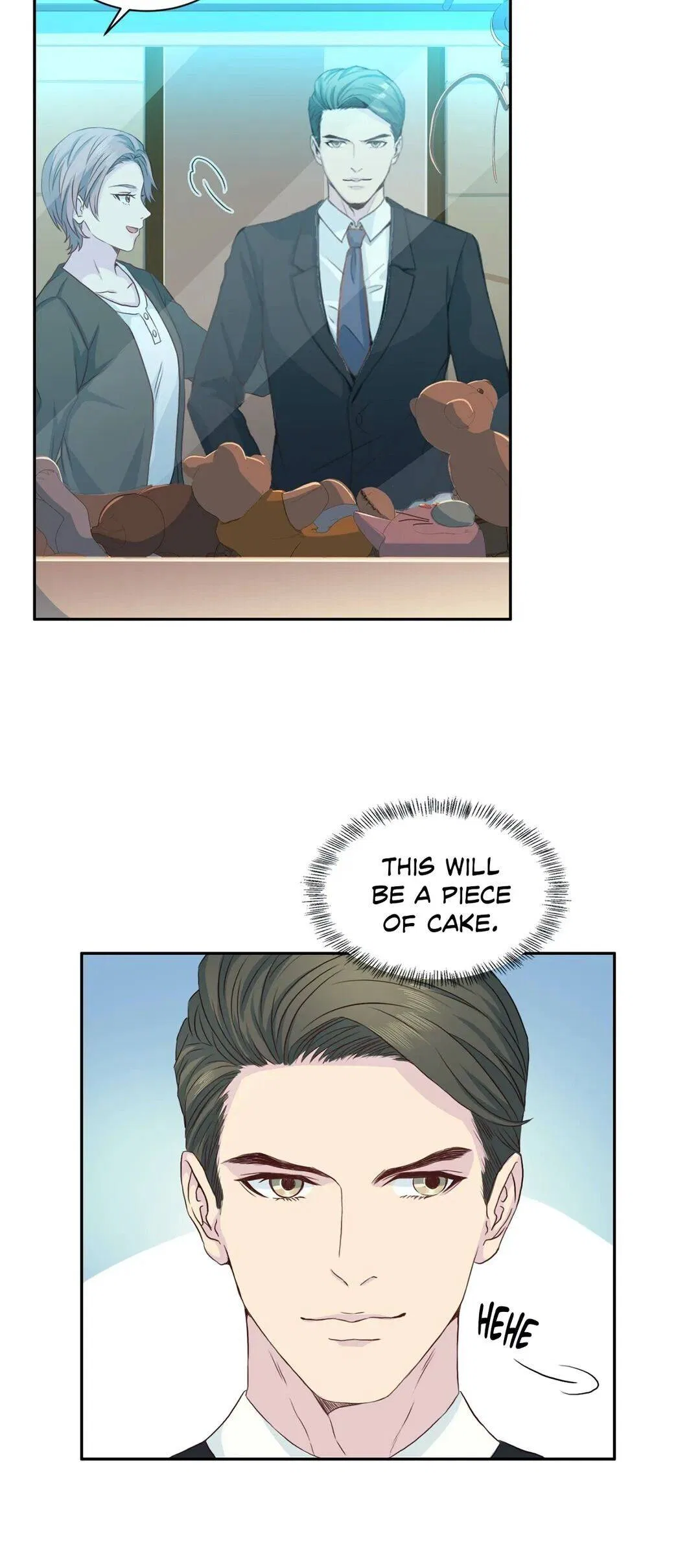 Farewell My Demon Chapter 46 – Page 25