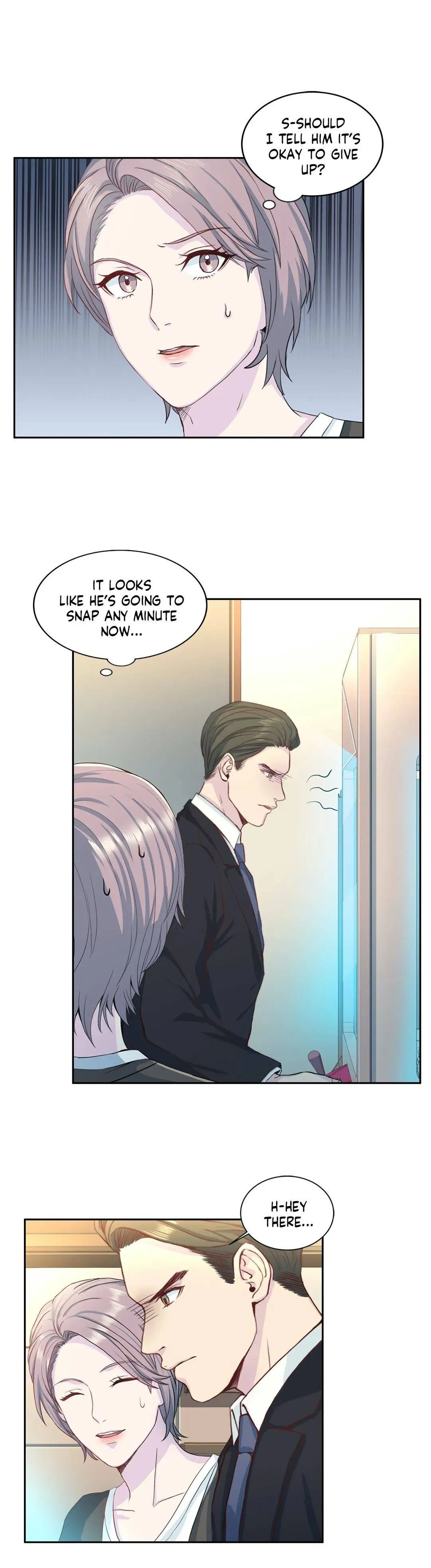 Farewell My Demon Chapter 46 – Page 28