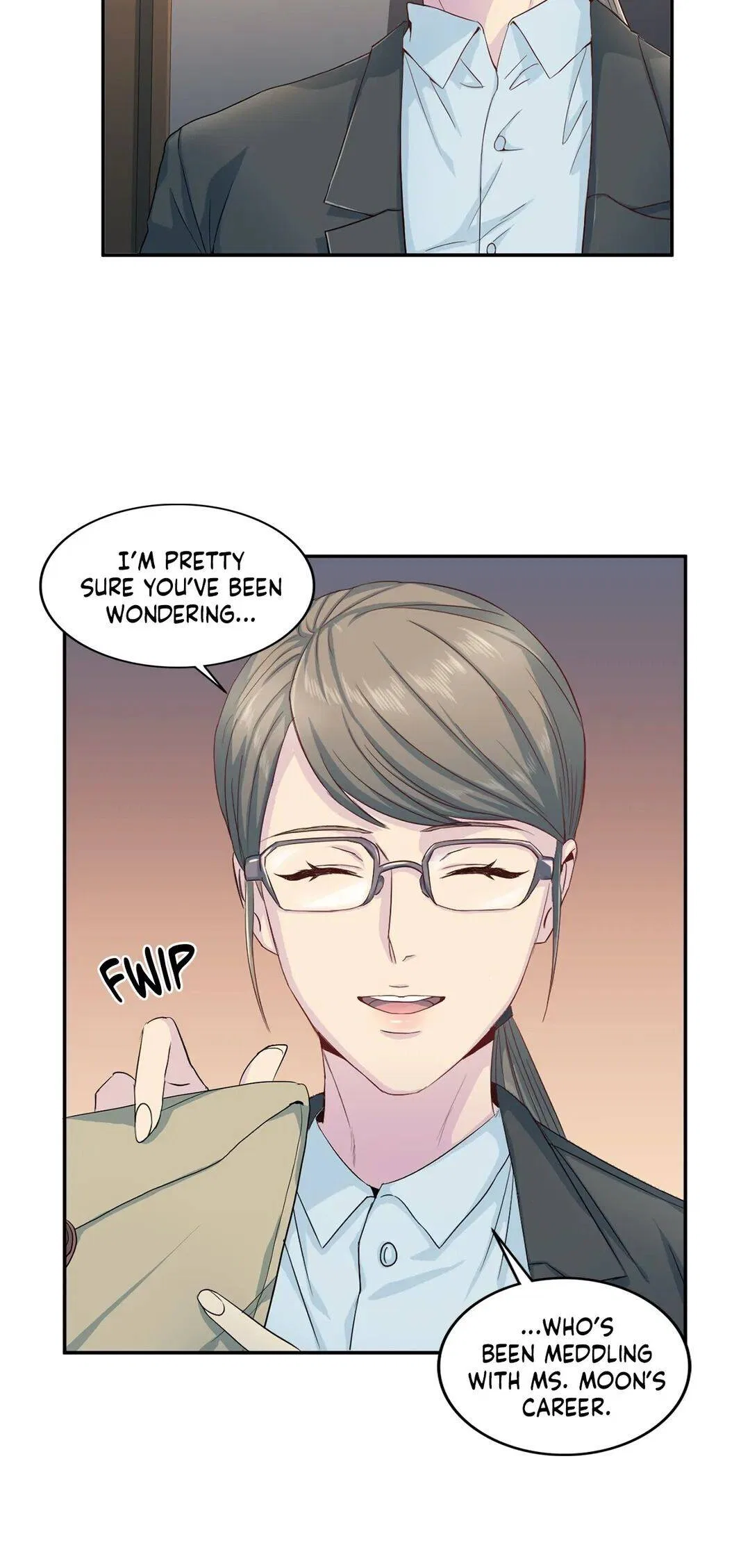 Farewell My Demon Chapter 45 – Page 2