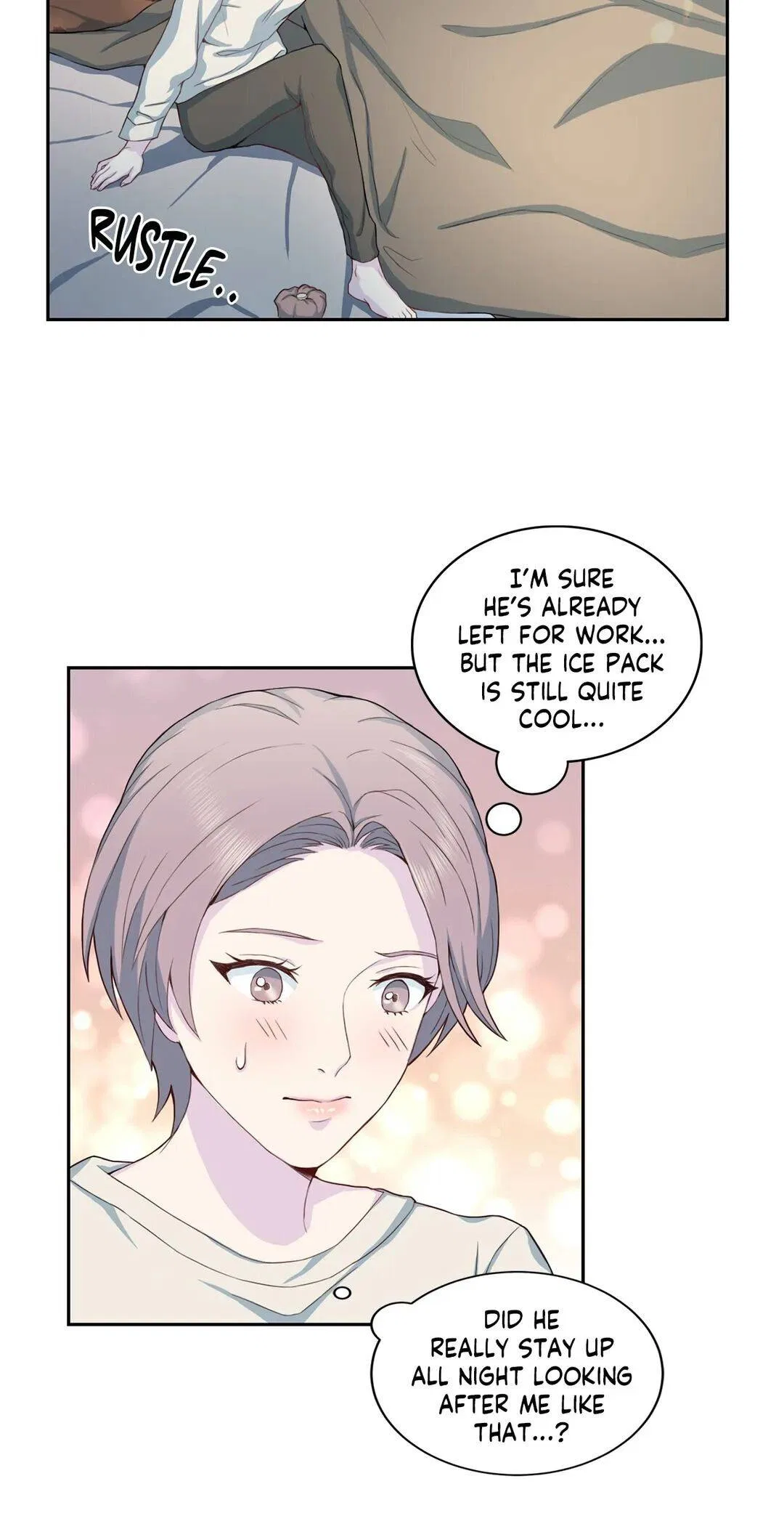 Farewell My Demon Chapter 45 – Page 8