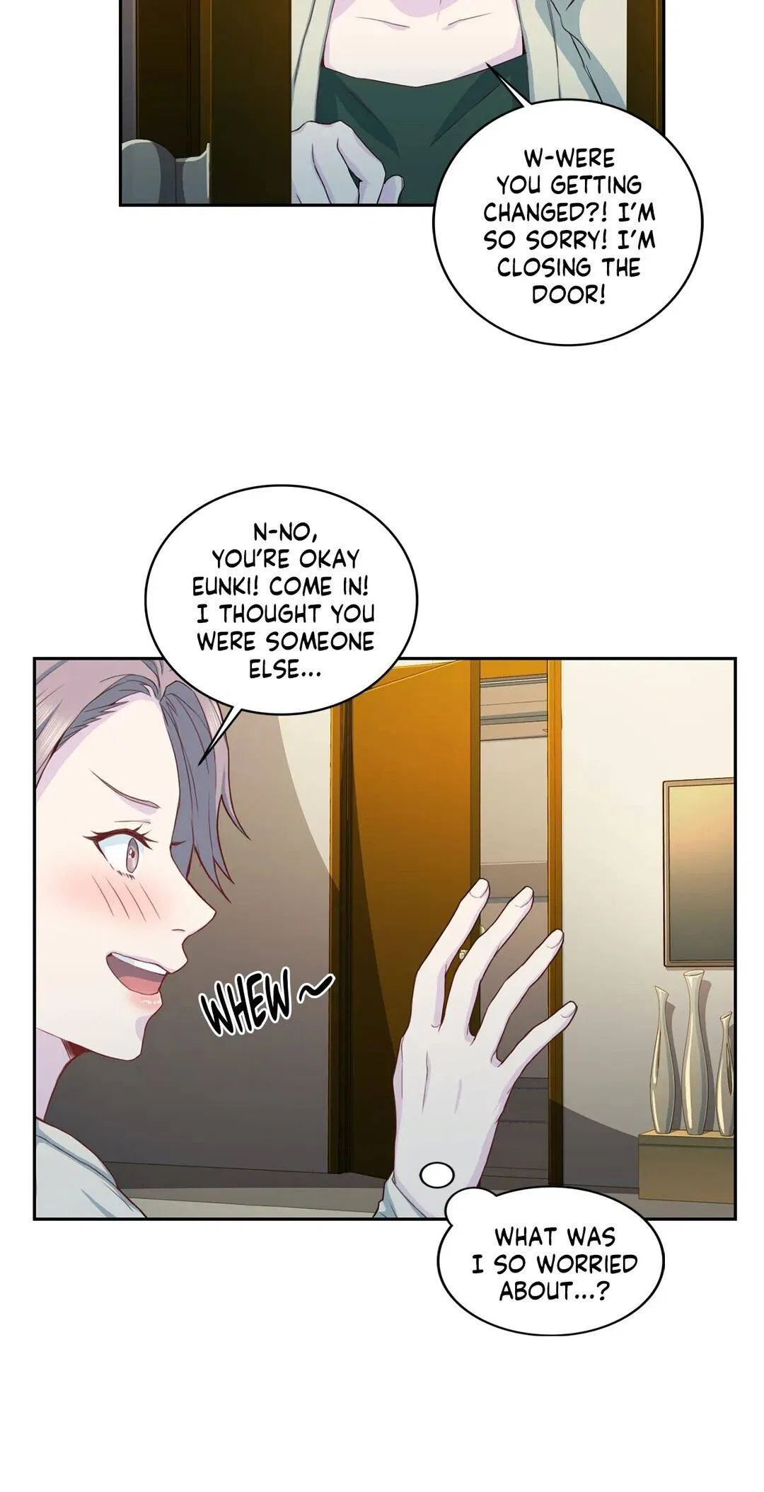 Farewell My Demon Chapter 45 – Page 12