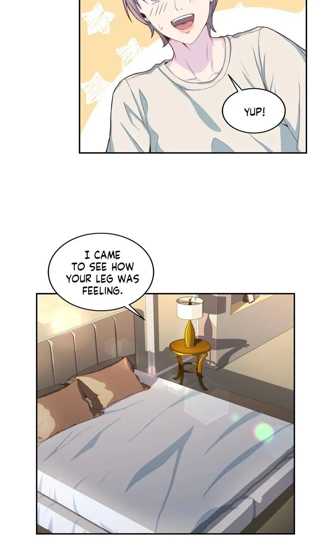 Farewell My Demon Chapter 45 – Page 14