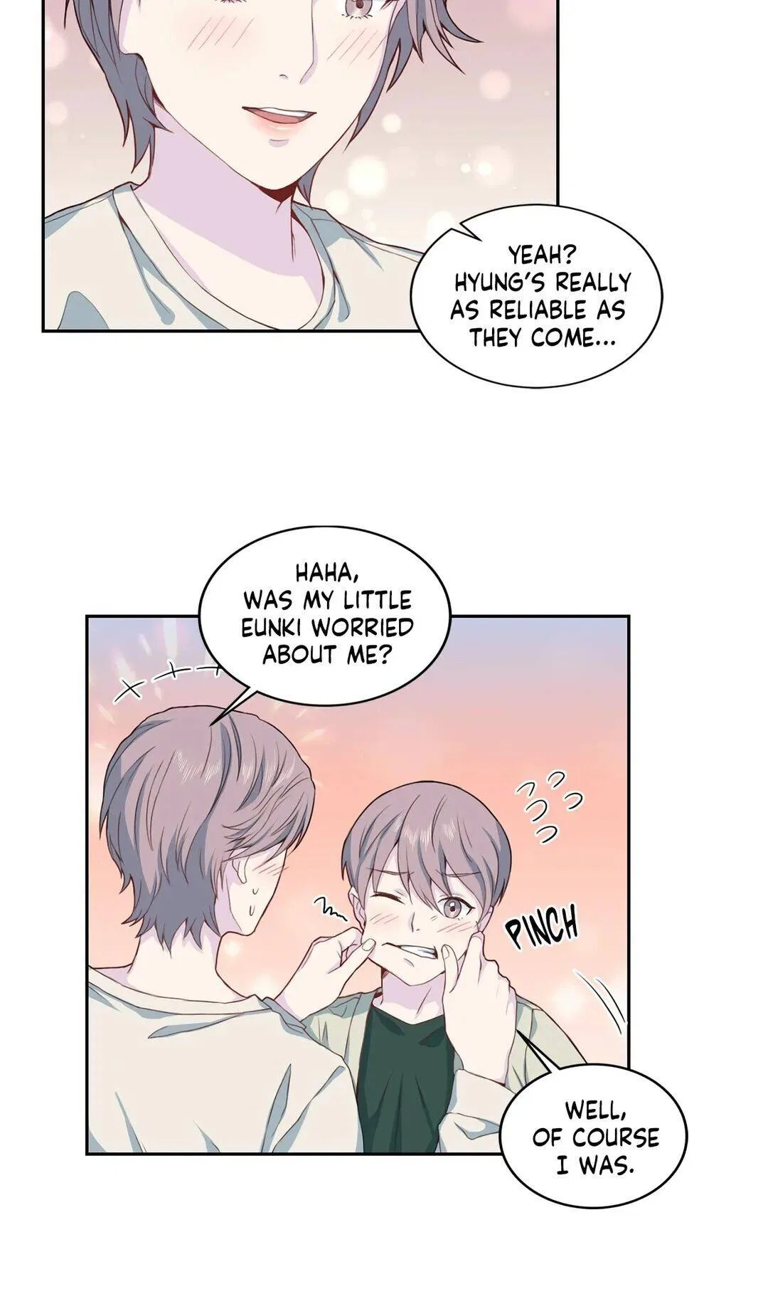 Farewell My Demon Chapter 45 – Page 16
