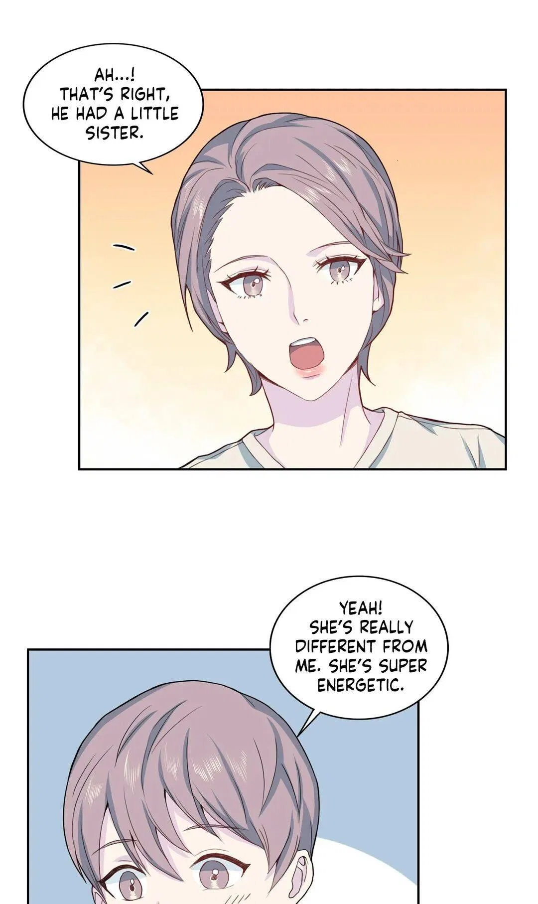 Farewell My Demon Chapter 45 – Page 19