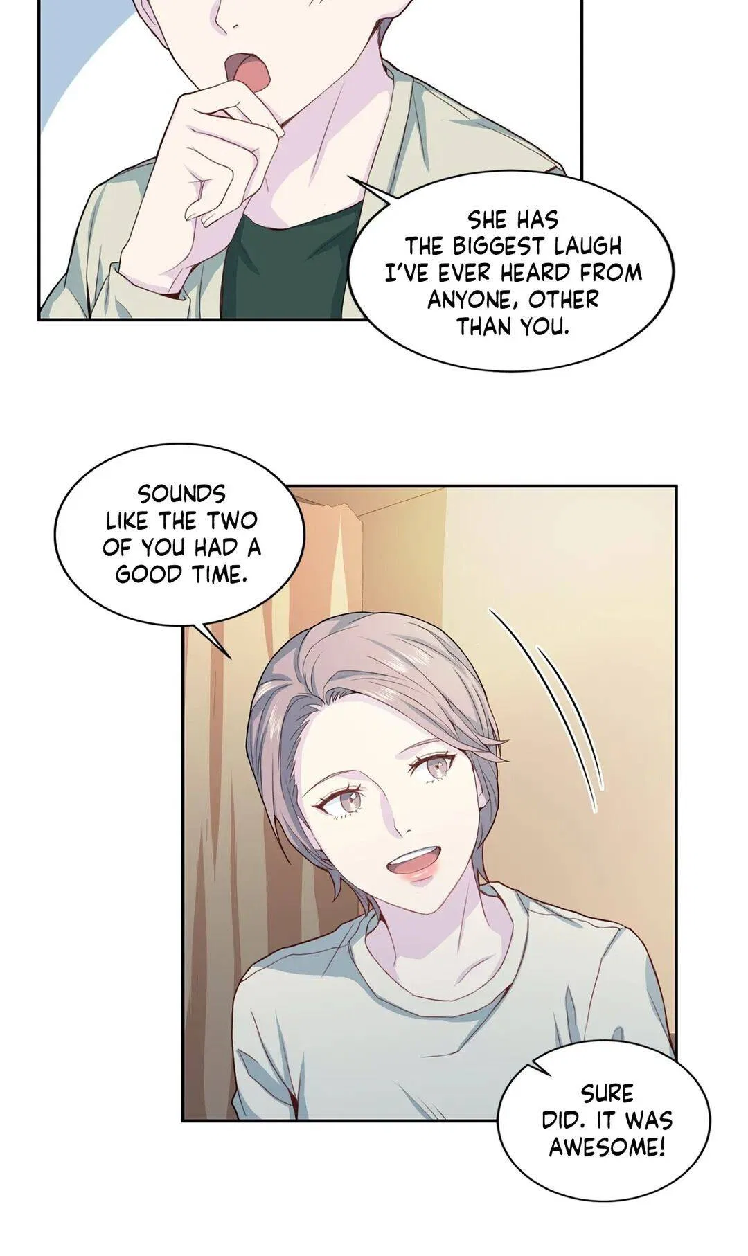 Farewell My Demon Chapter 45 – Page 20