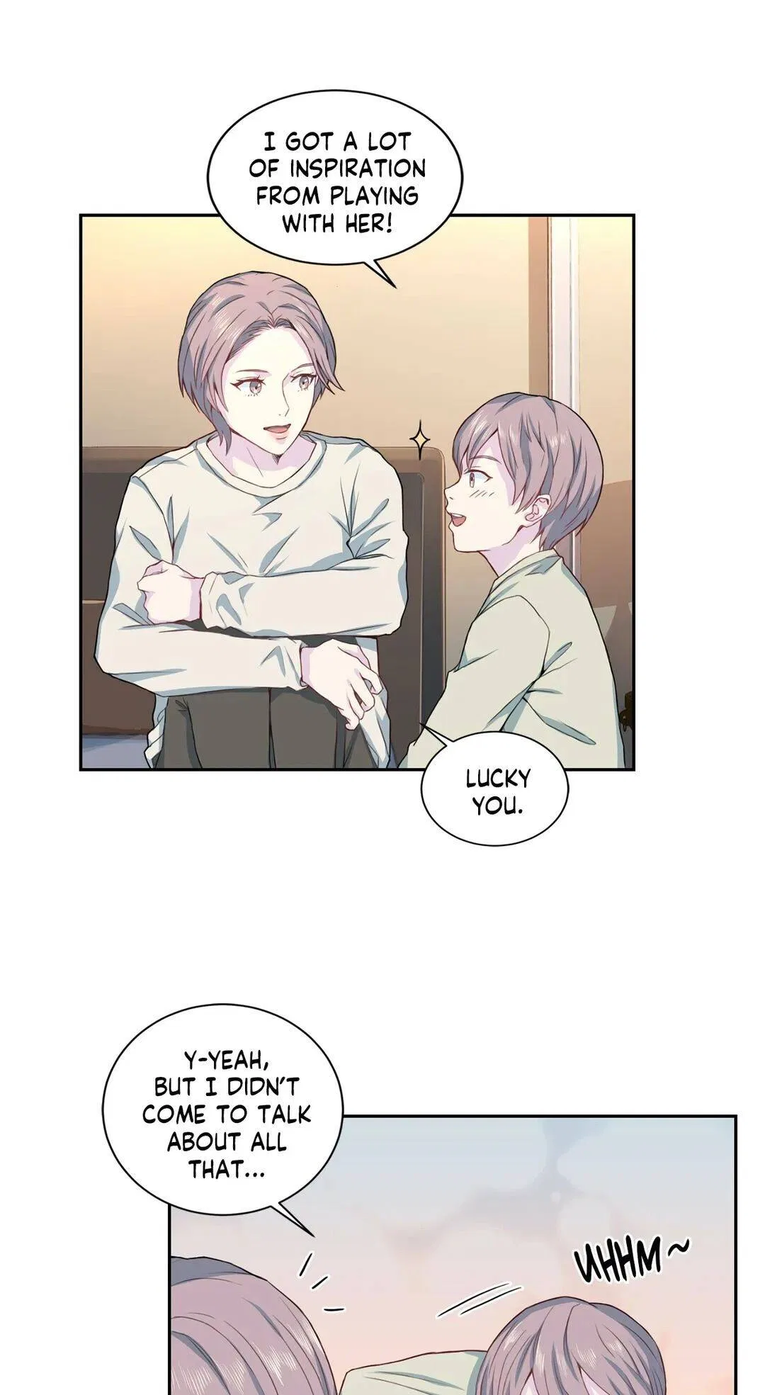 Farewell My Demon Chapter 45 – Page 21