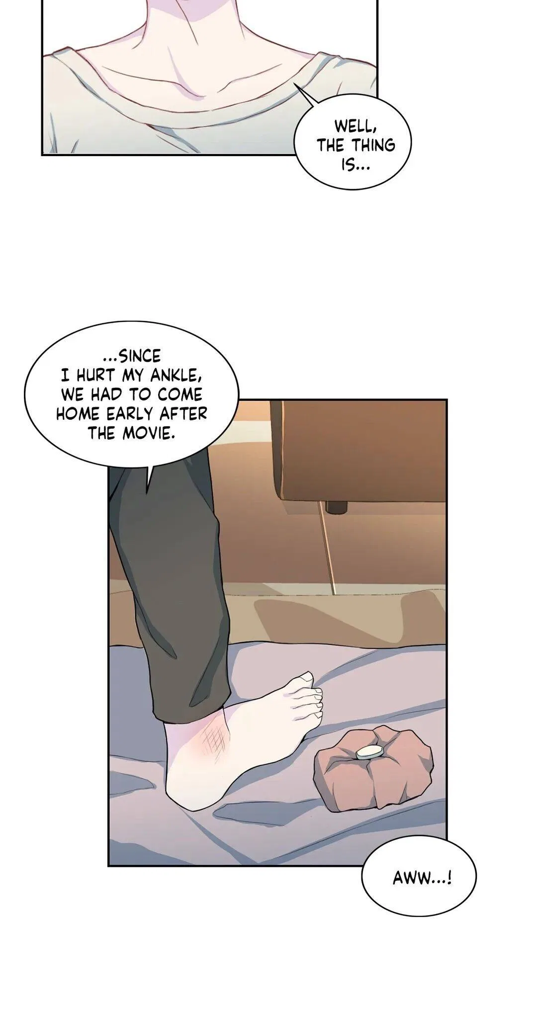 Farewell My Demon Chapter 45 – Page 24