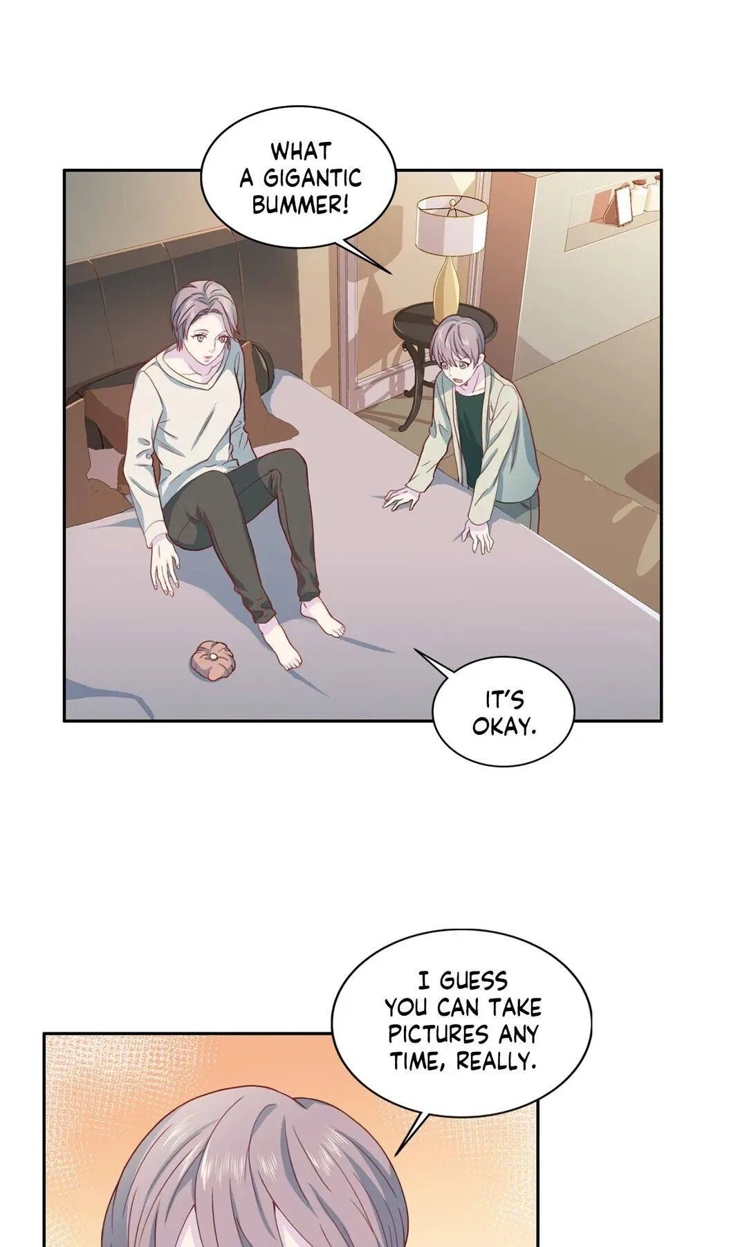 Farewell My Demon Chapter 45 – Page 25