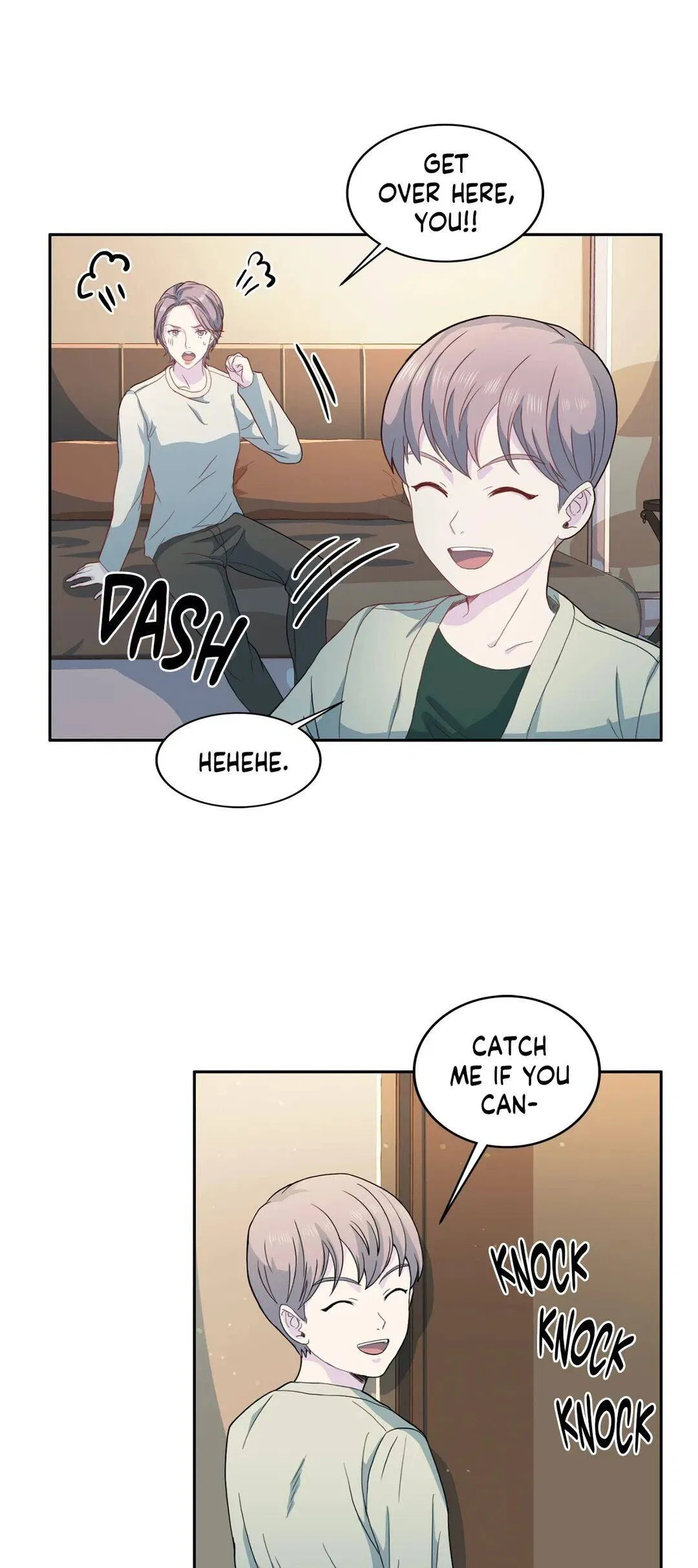 Farewell My Demon Chapter 45 – Page 35