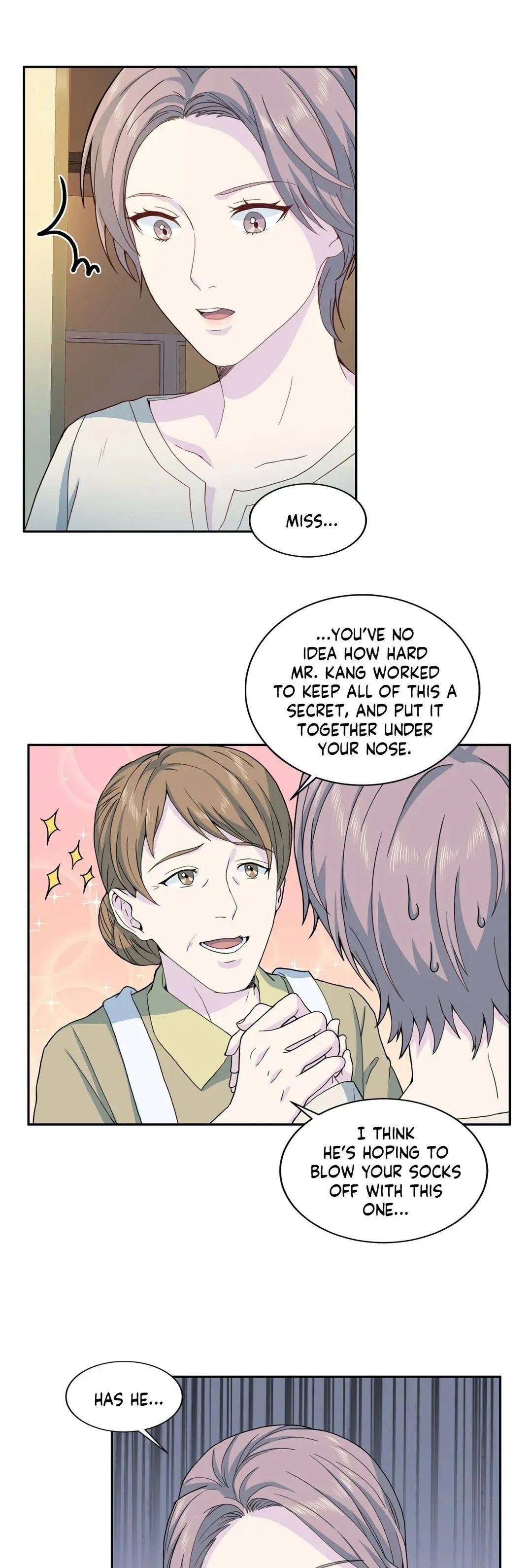 Farewell My Demon Chapter 45 – Page 44