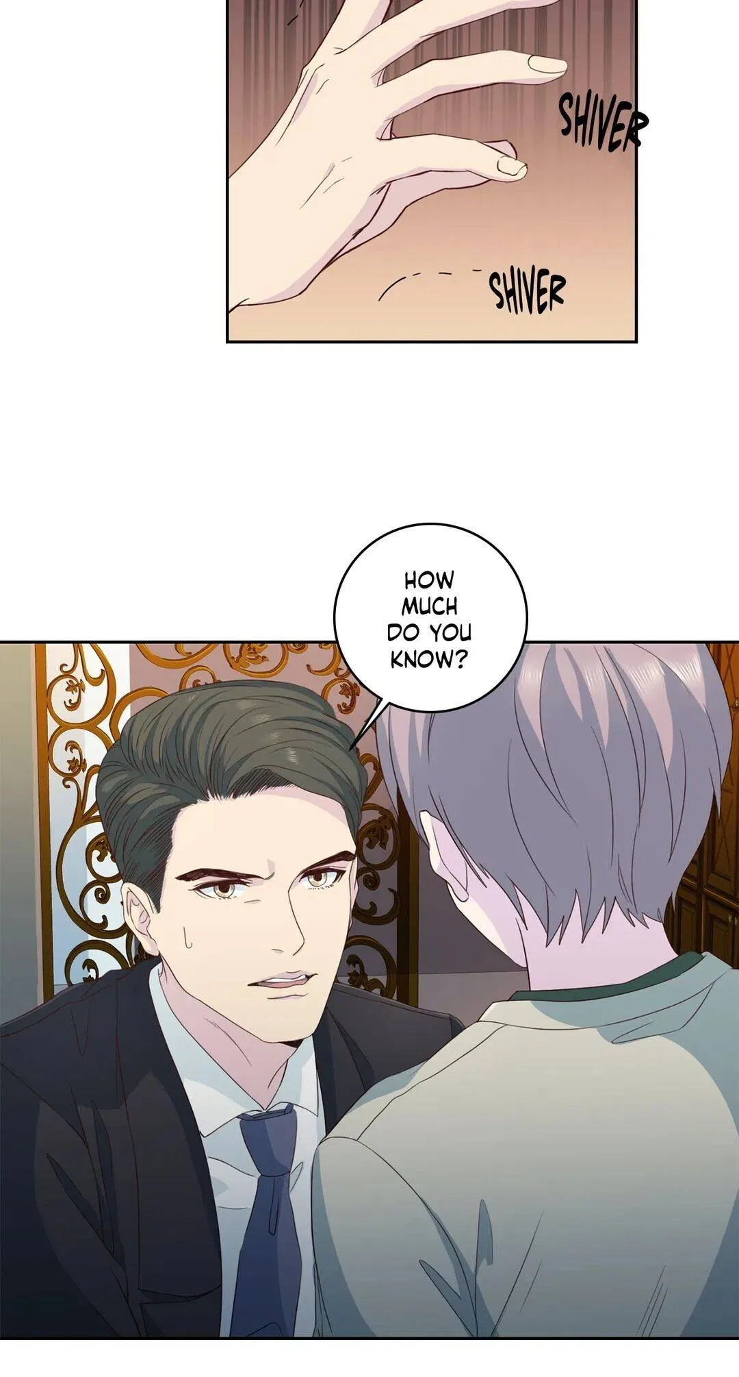 Farewell My Demon Chapter 44 – Page 2