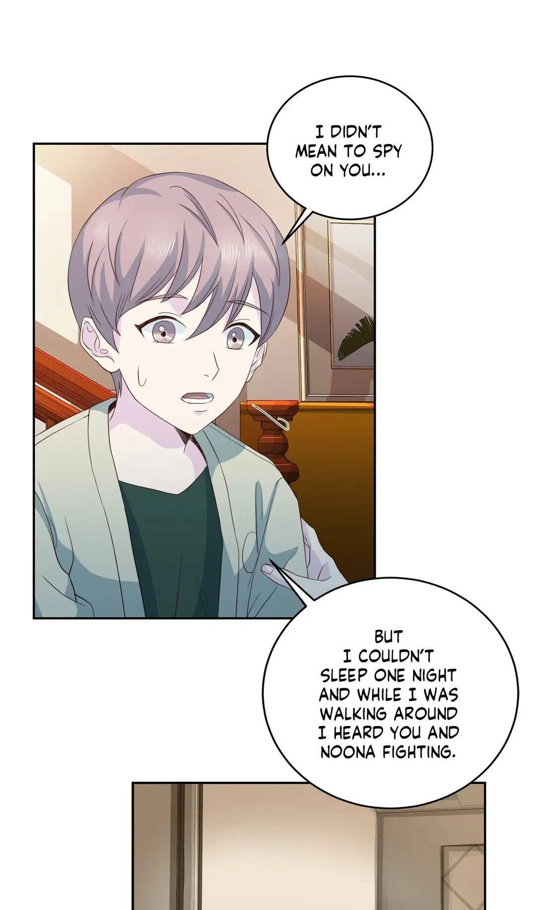 Farewell My Demon Chapter 44 – Page 3