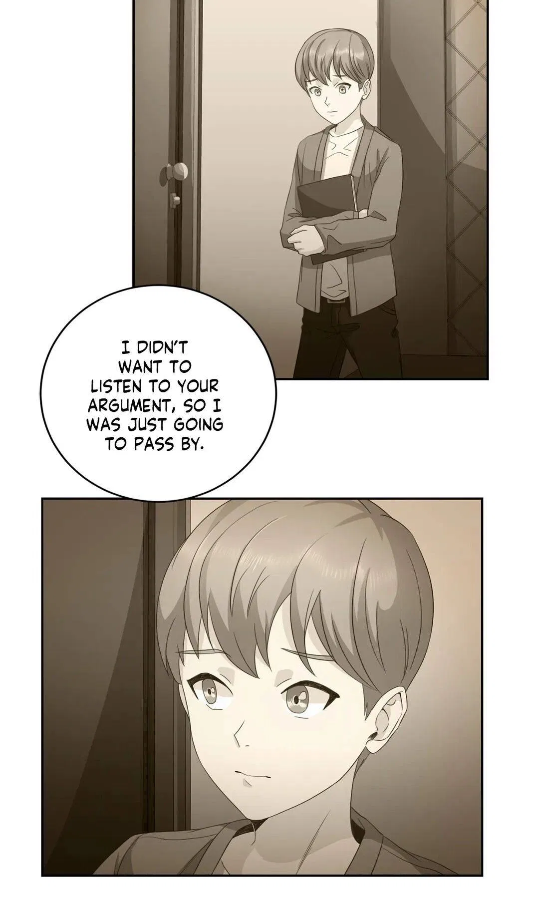 Farewell My Demon Chapter 44 – Page 4