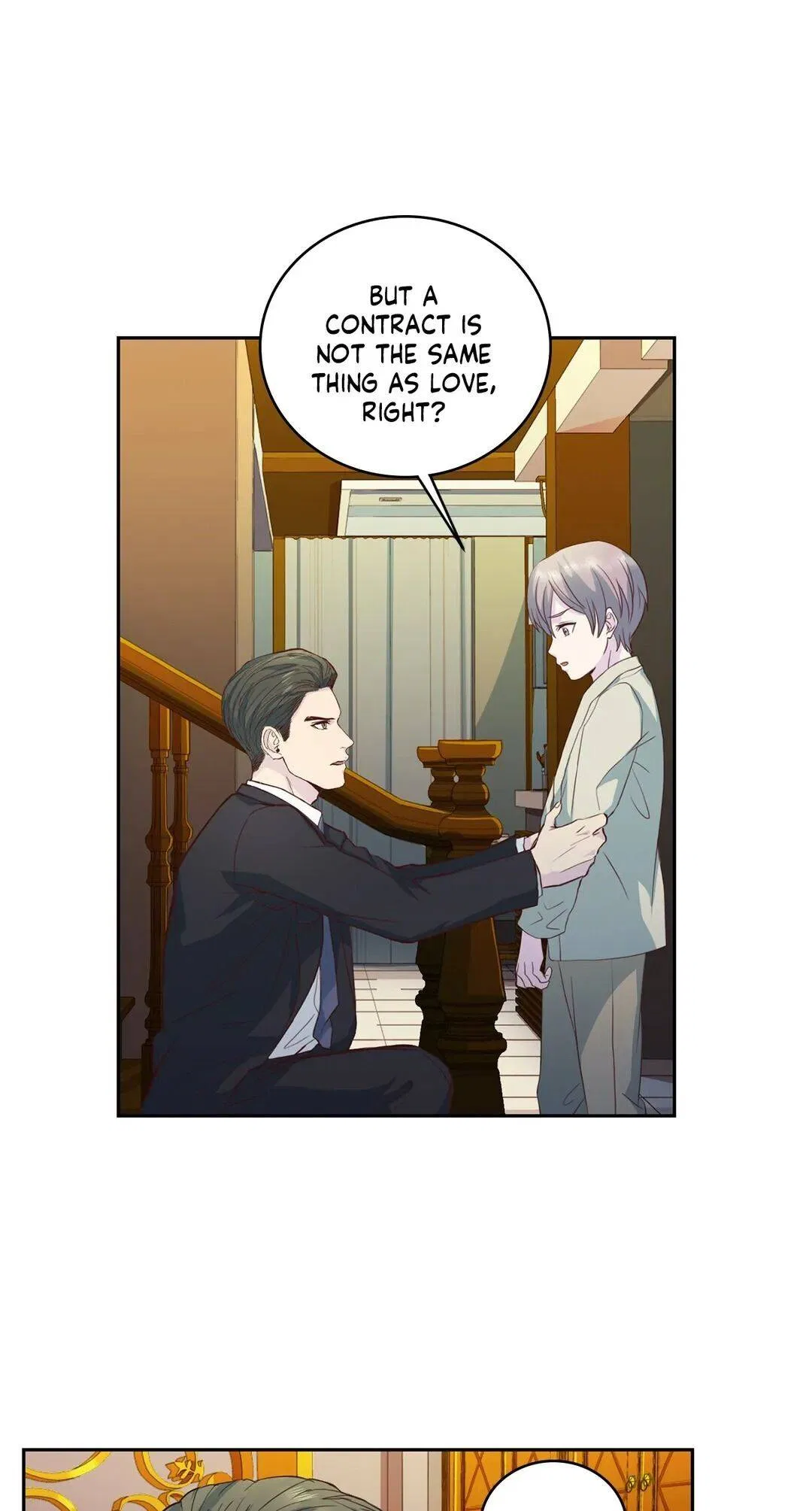 Farewell My Demon Chapter 44 – Page 5
