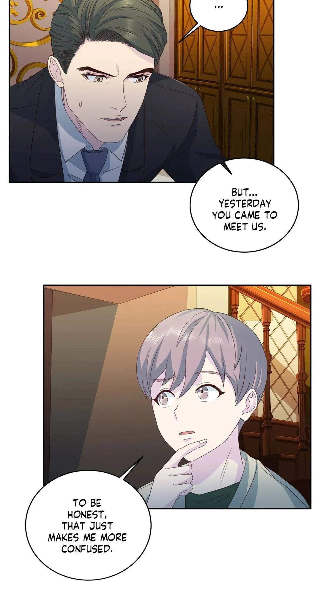 Farewell My Demon Chapter 44 – Page 6
