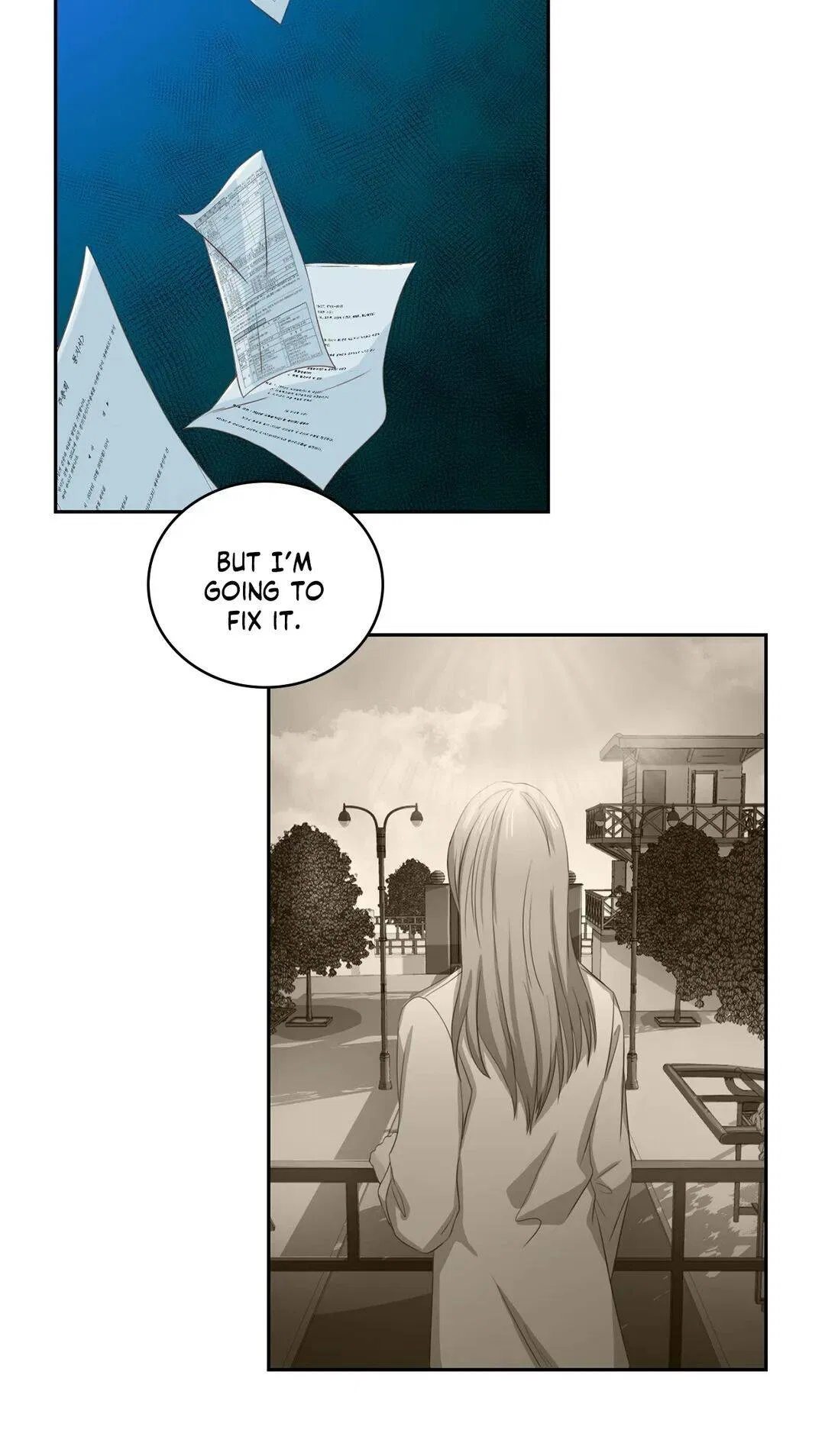 Farewell My Demon Chapter 44 – Page 14