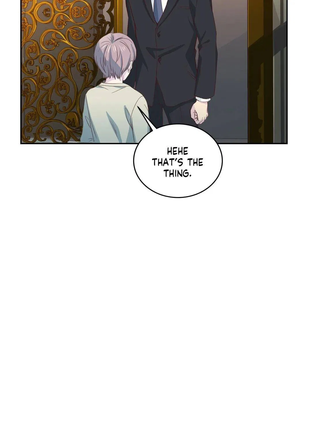 Farewell My Demon Chapter 44 – Page 20