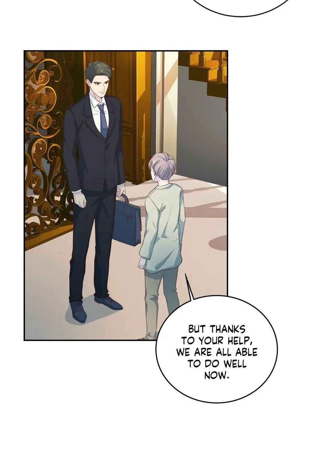 Farewell My Demon Chapter 44 – Page 26
