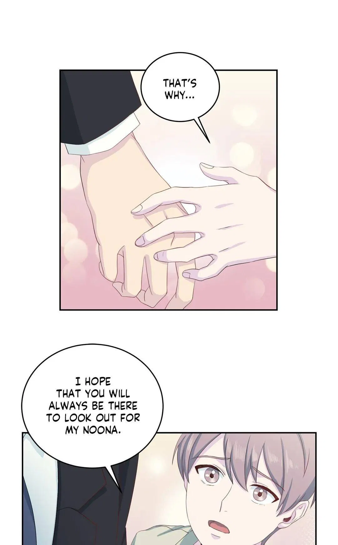 Farewell My Demon Chapter 44 – Page 27