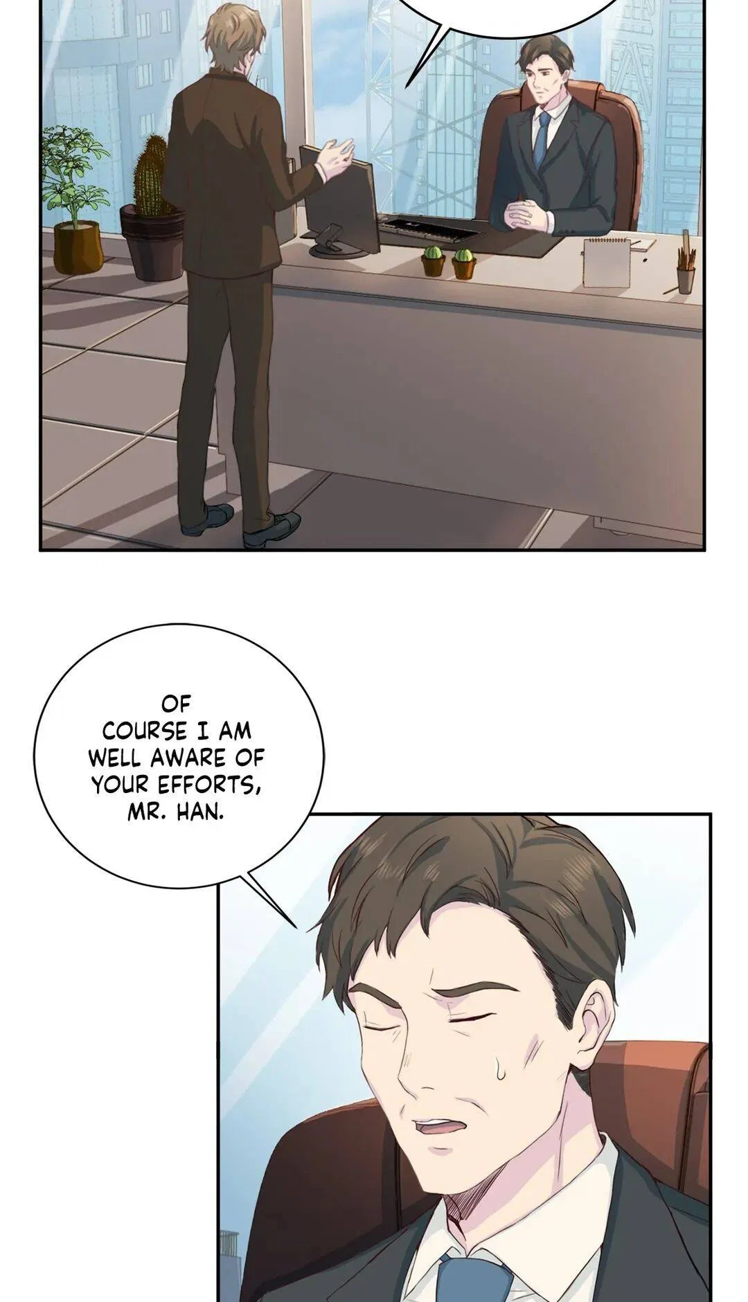 Farewell My Demon Chapter 44 – Page 36