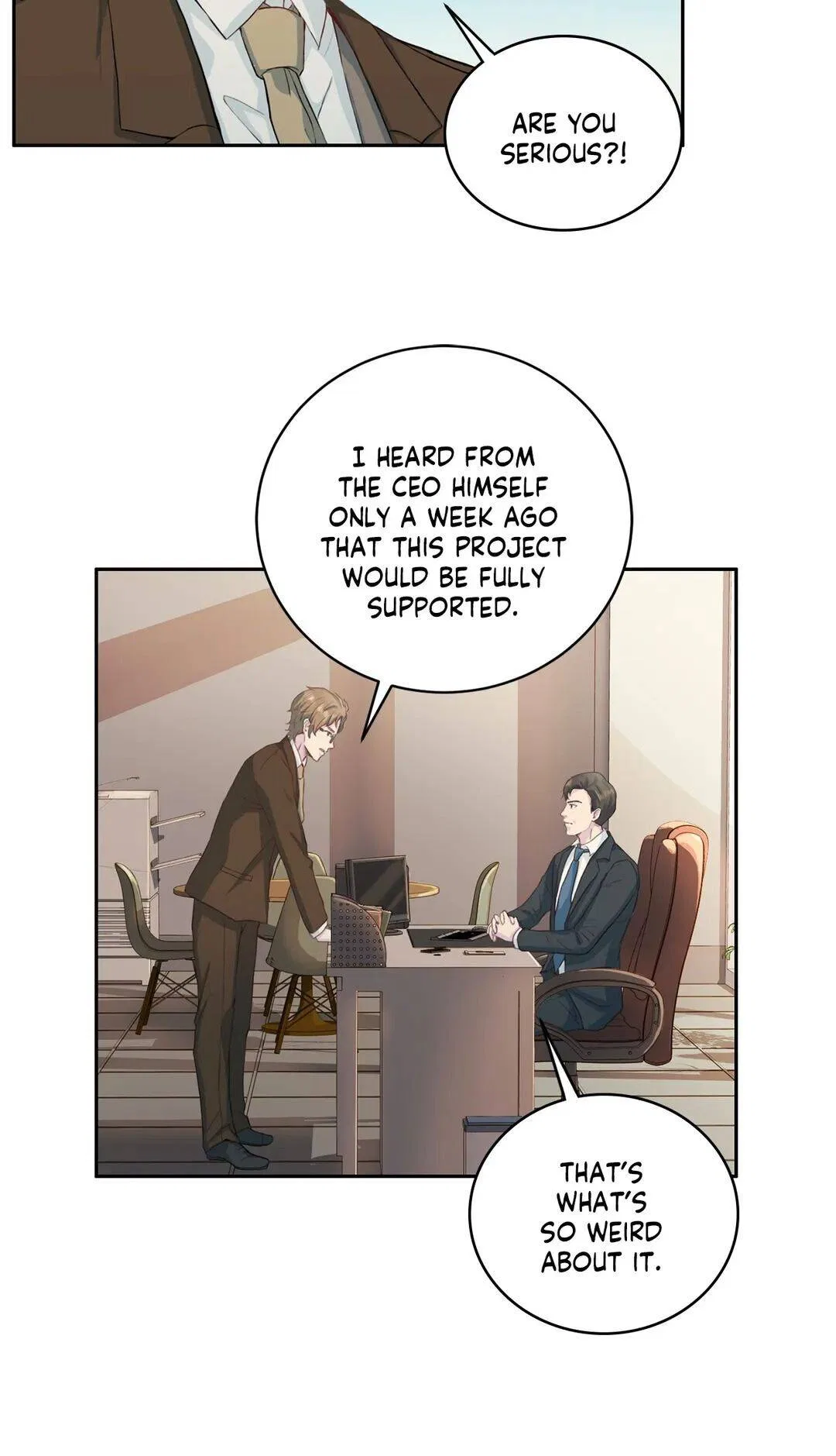 Farewell My Demon Chapter 44 – Page 39