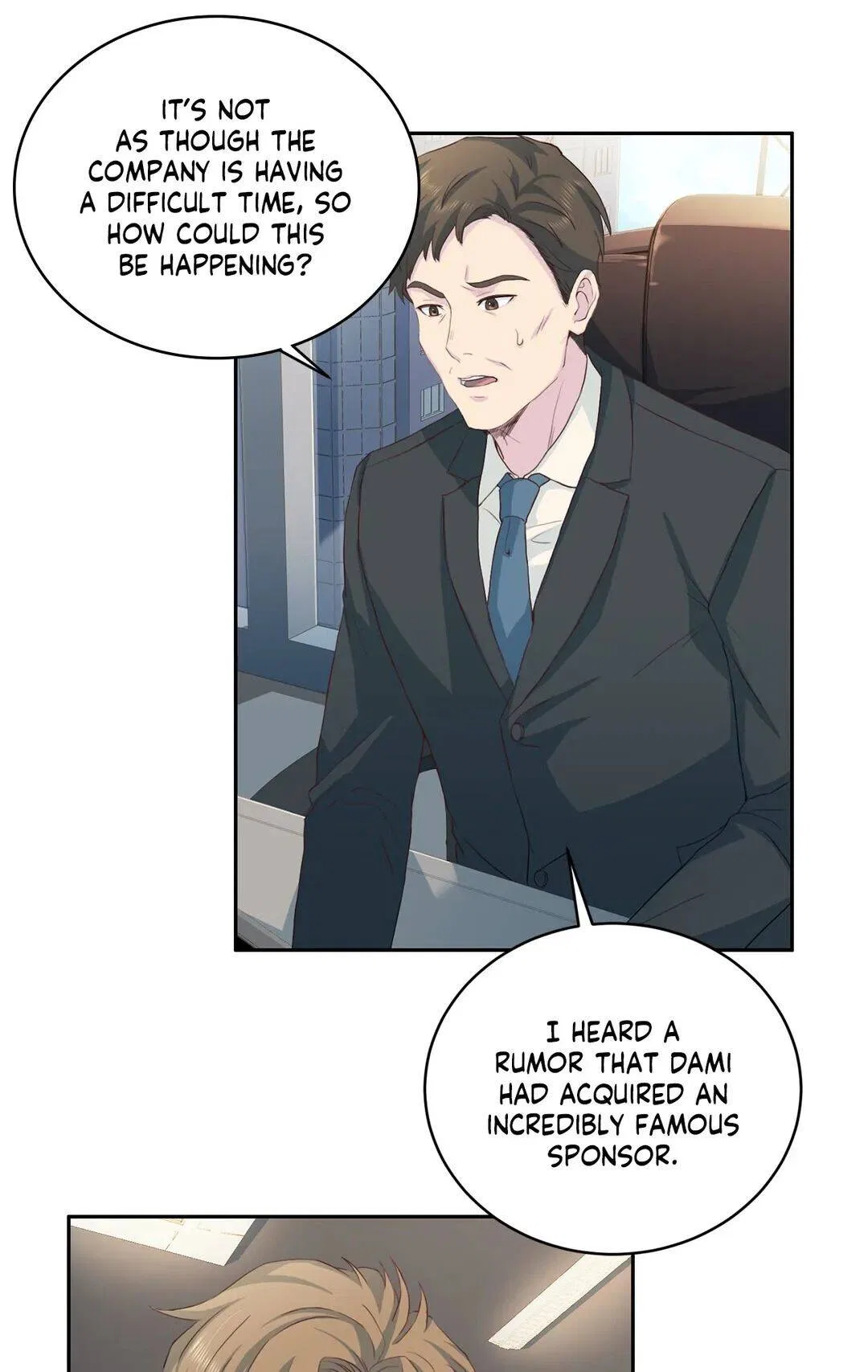 Farewell My Demon Chapter 44 – Page 40