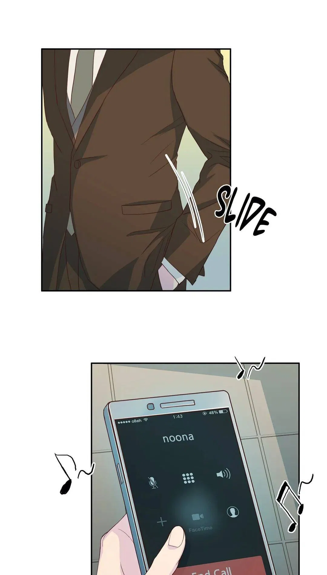 Farewell My Demon Chapter 44 – Page 45