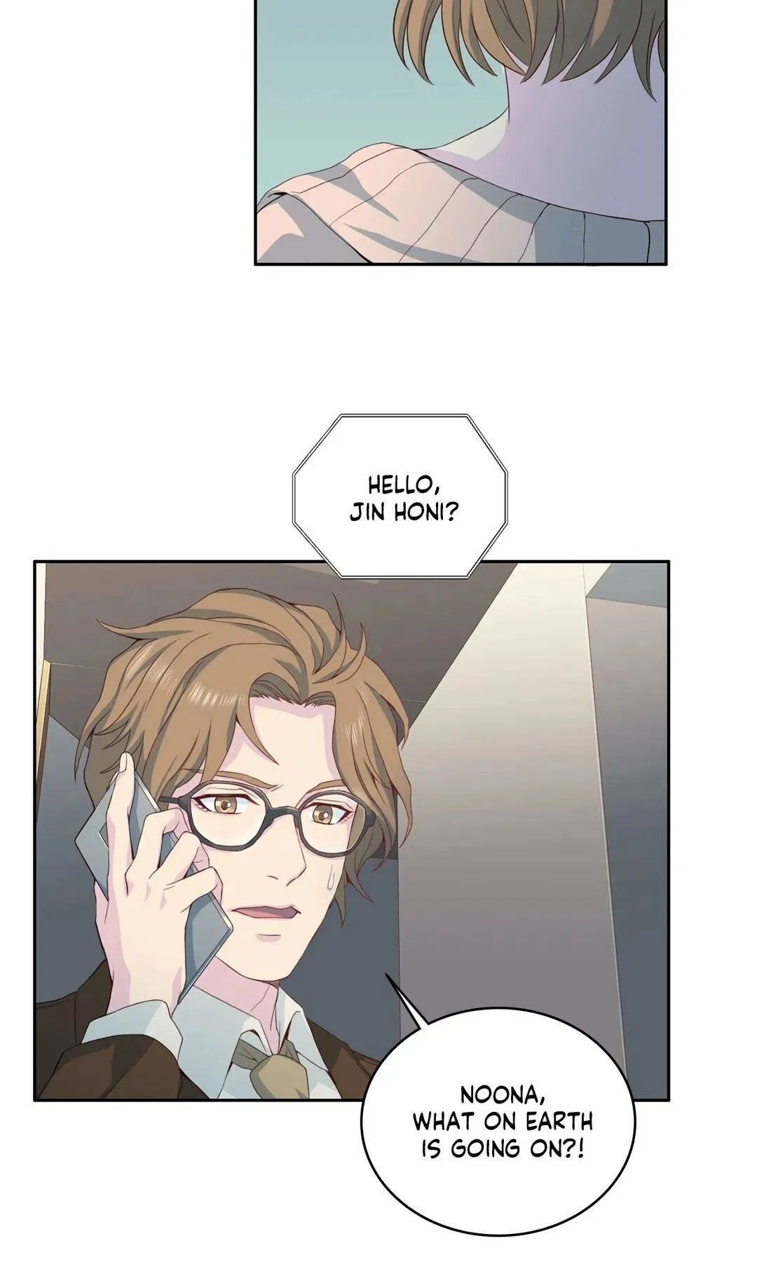 Farewell My Demon Chapter 44 – Page 48