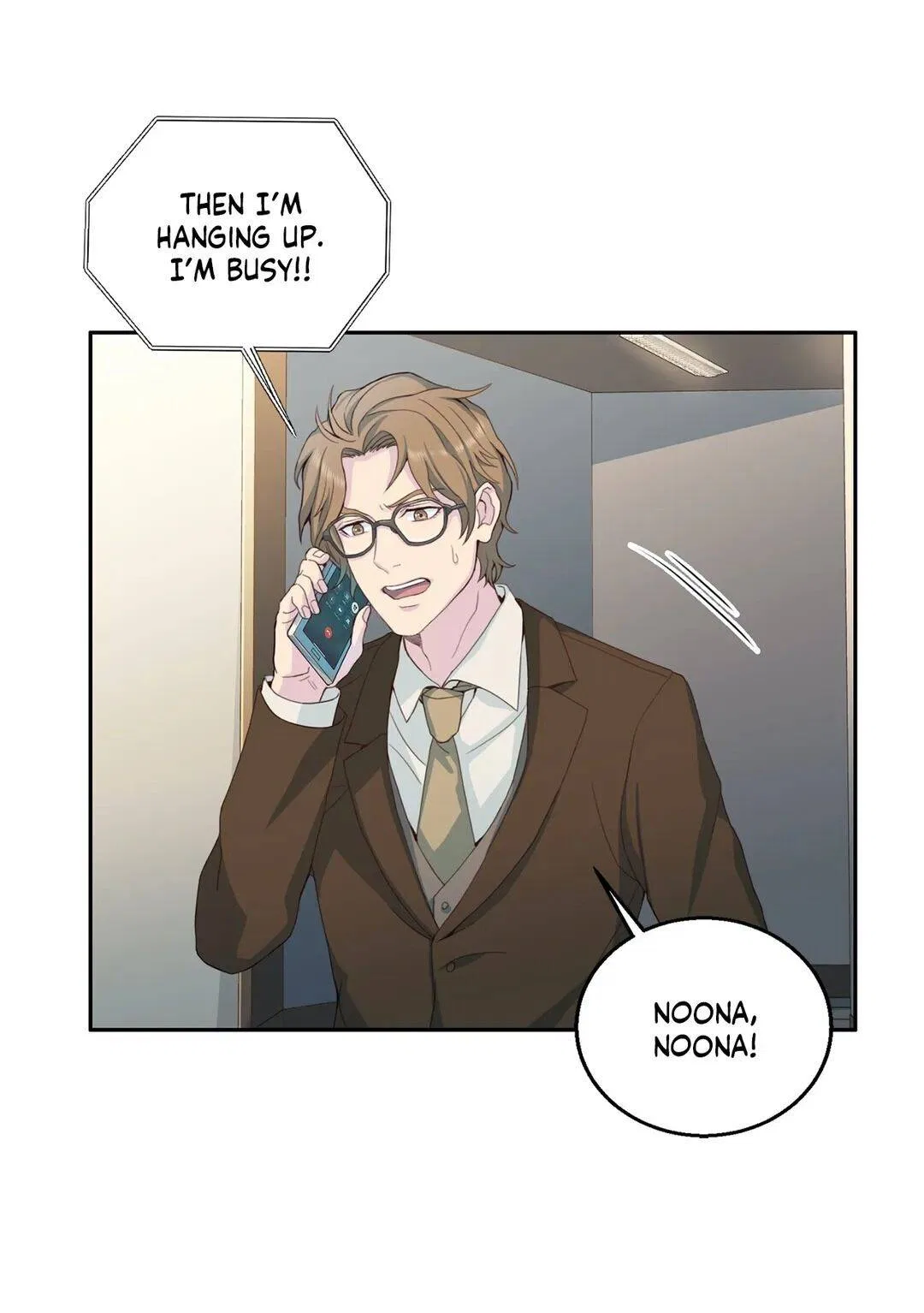 Farewell My Demon Chapter 44 – Page 55