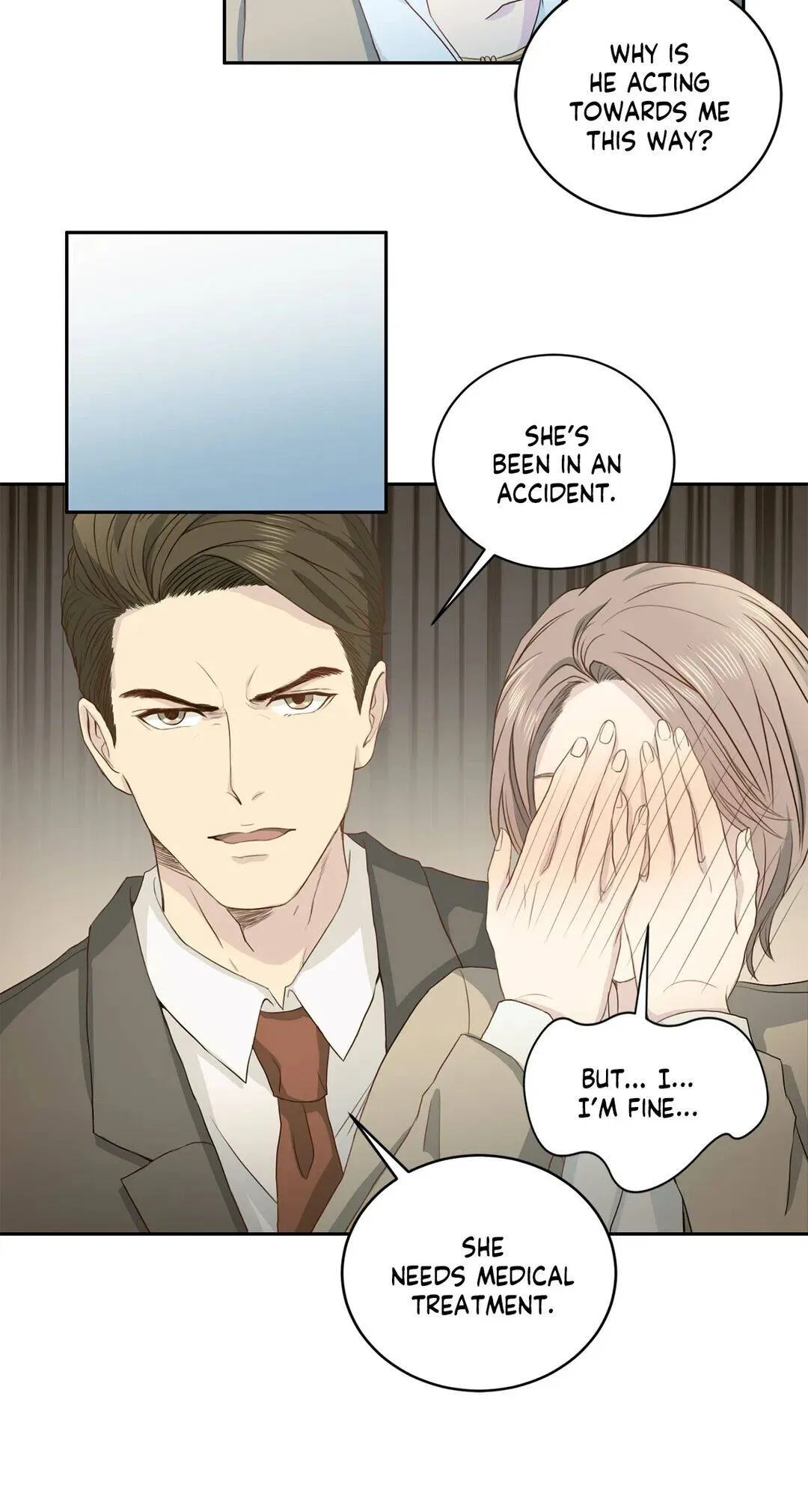 Farewell My Demon Chapter 43 – Page 4