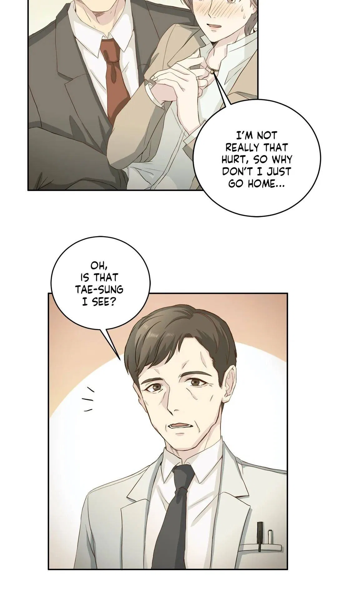 Farewell My Demon Chapter 43 – Page 6