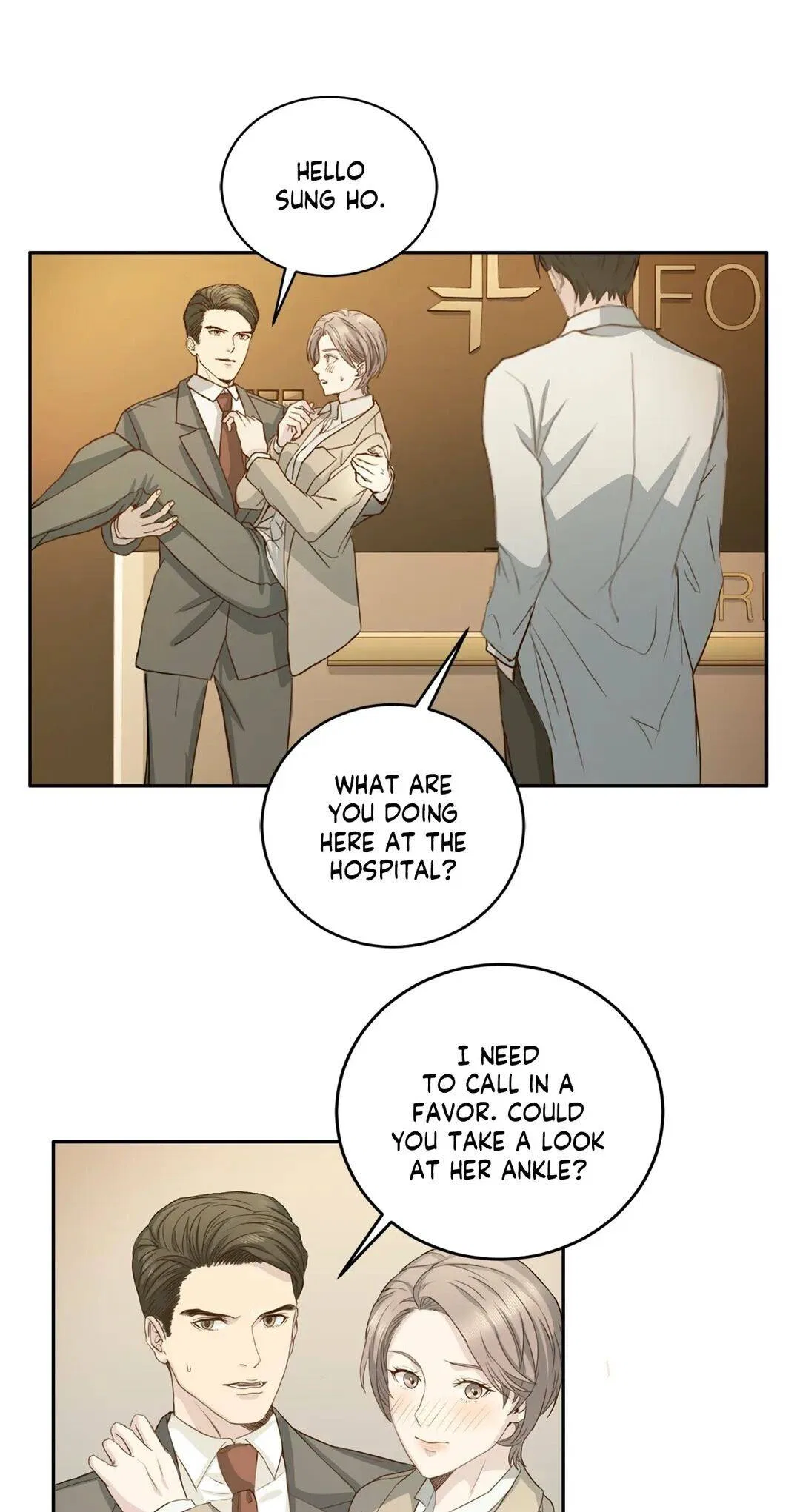 Farewell My Demon Chapter 43 – Page 7
