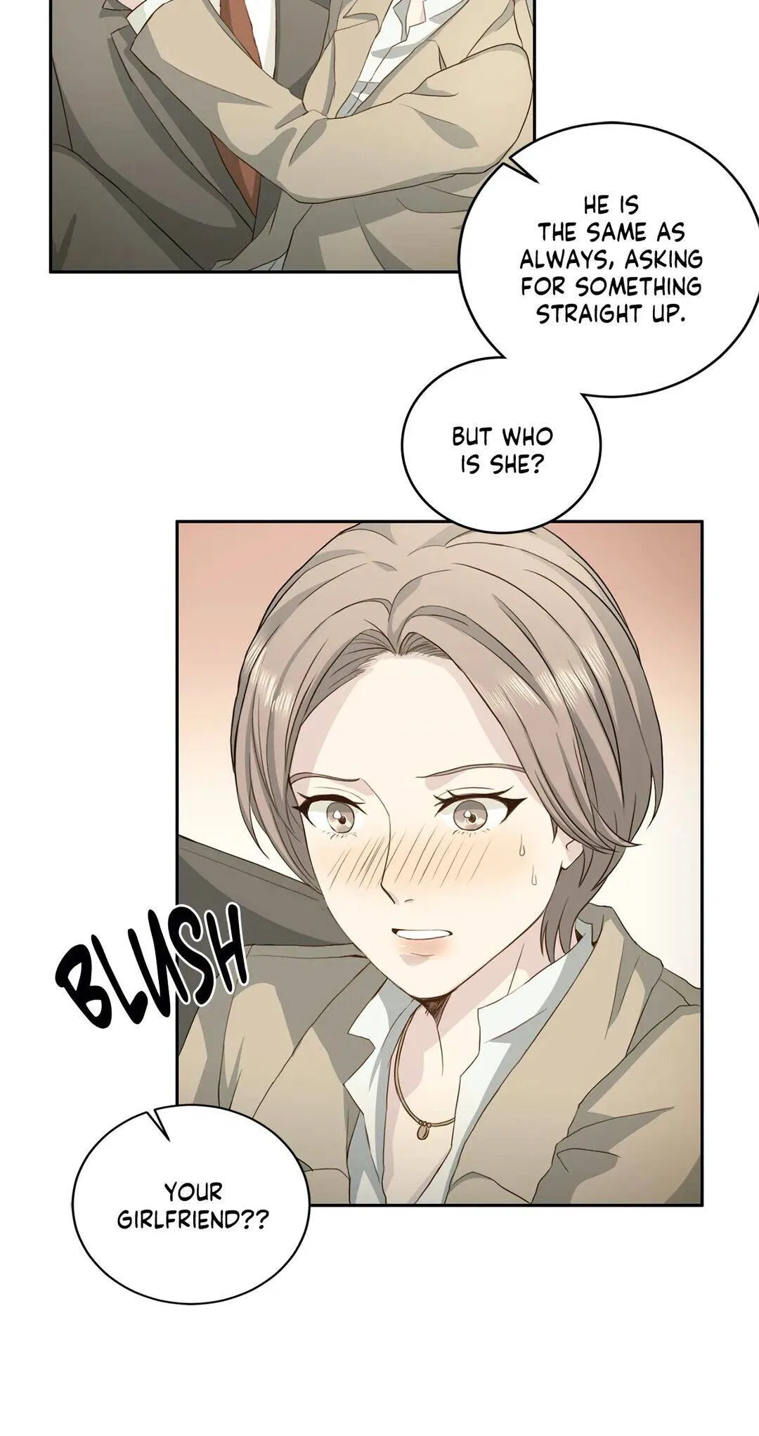 Farewell My Demon Chapter 43 – Page 8