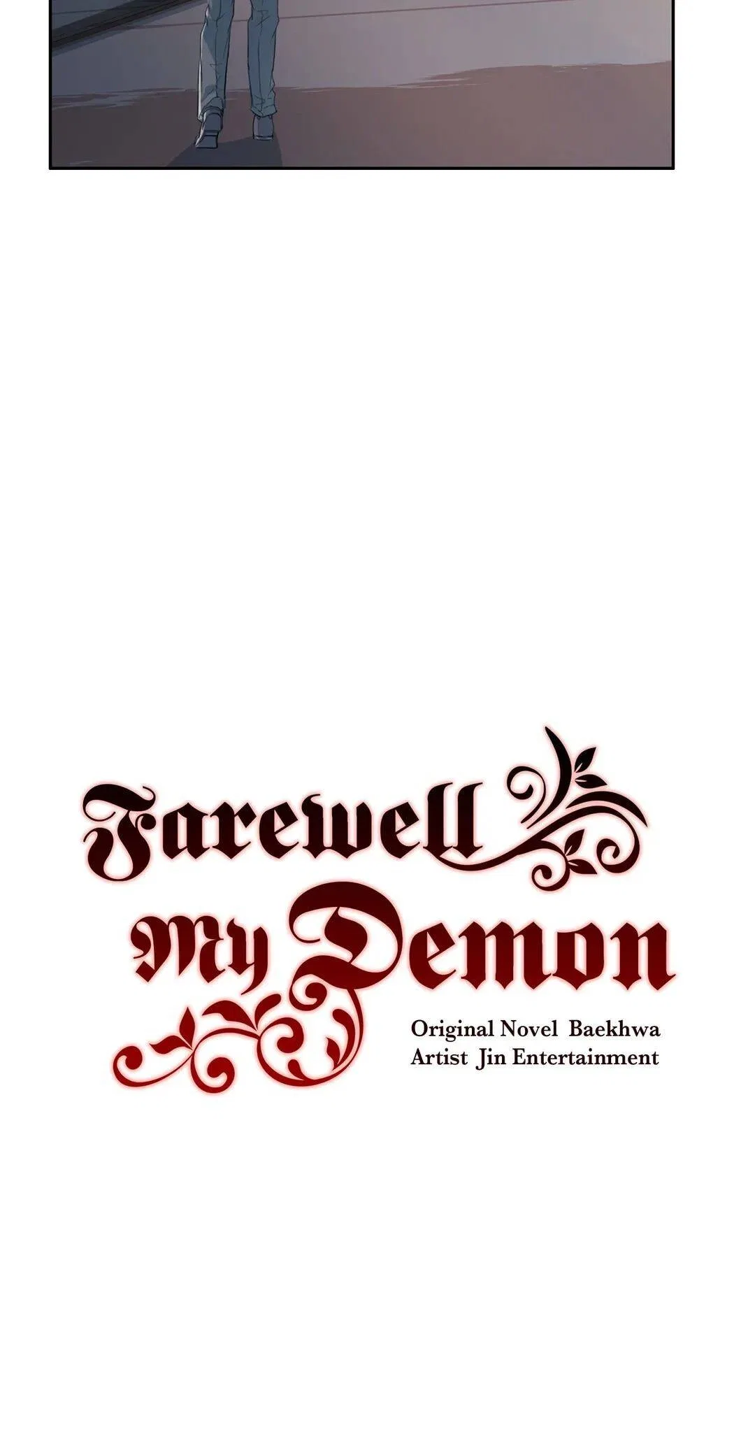 Farewell My Demon Chapter 43 – Page 10
