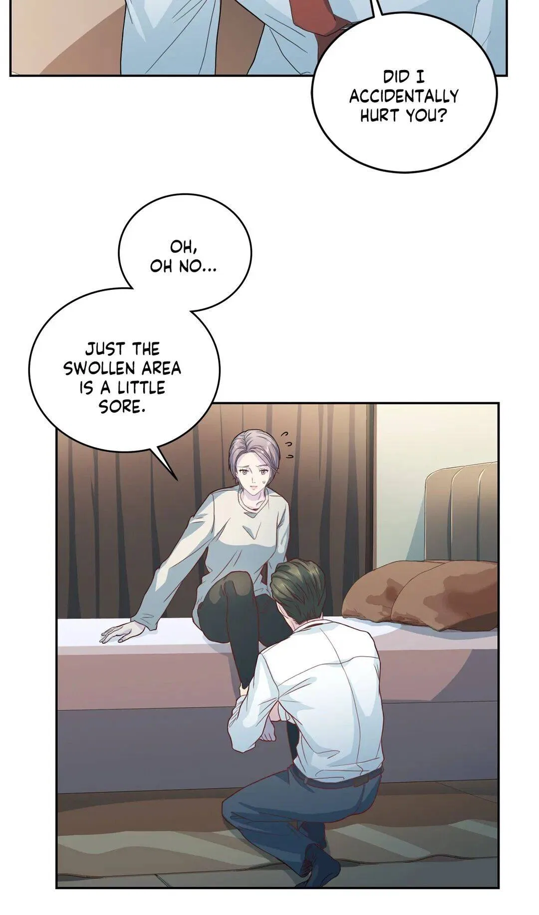 Farewell My Demon Chapter 43 – Page 13