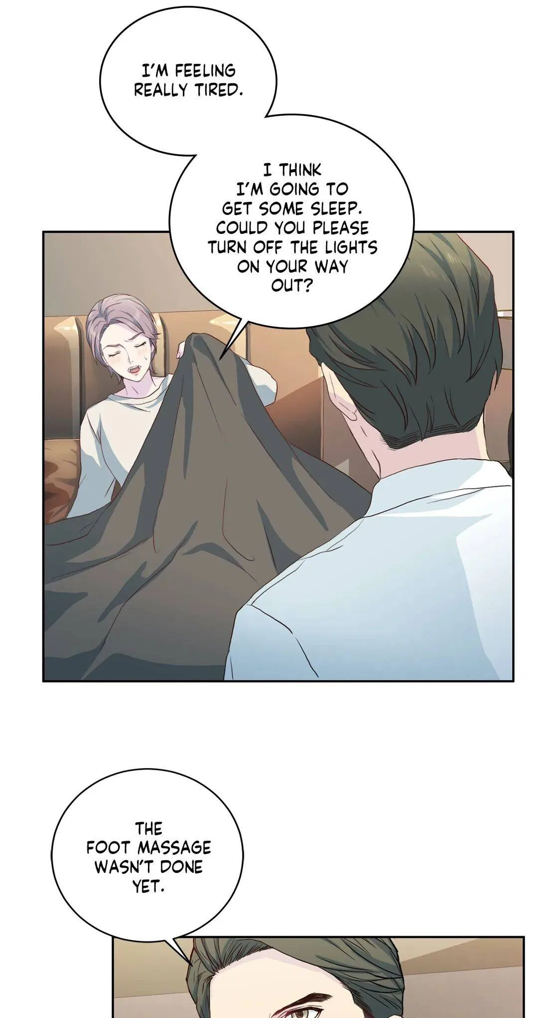 Farewell My Demon Chapter 43 – Page 29
