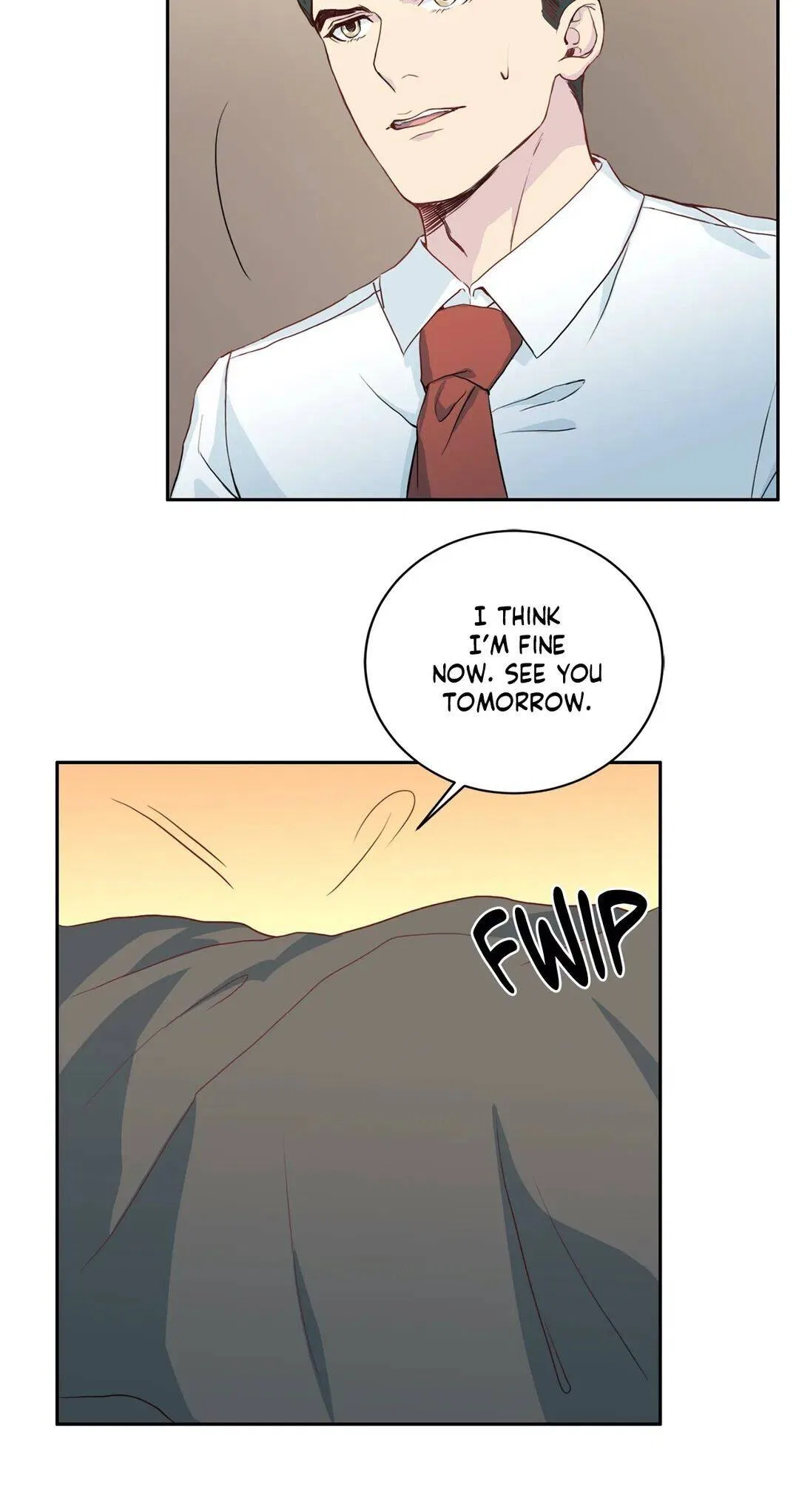 Farewell My Demon Chapter 43 – Page 30