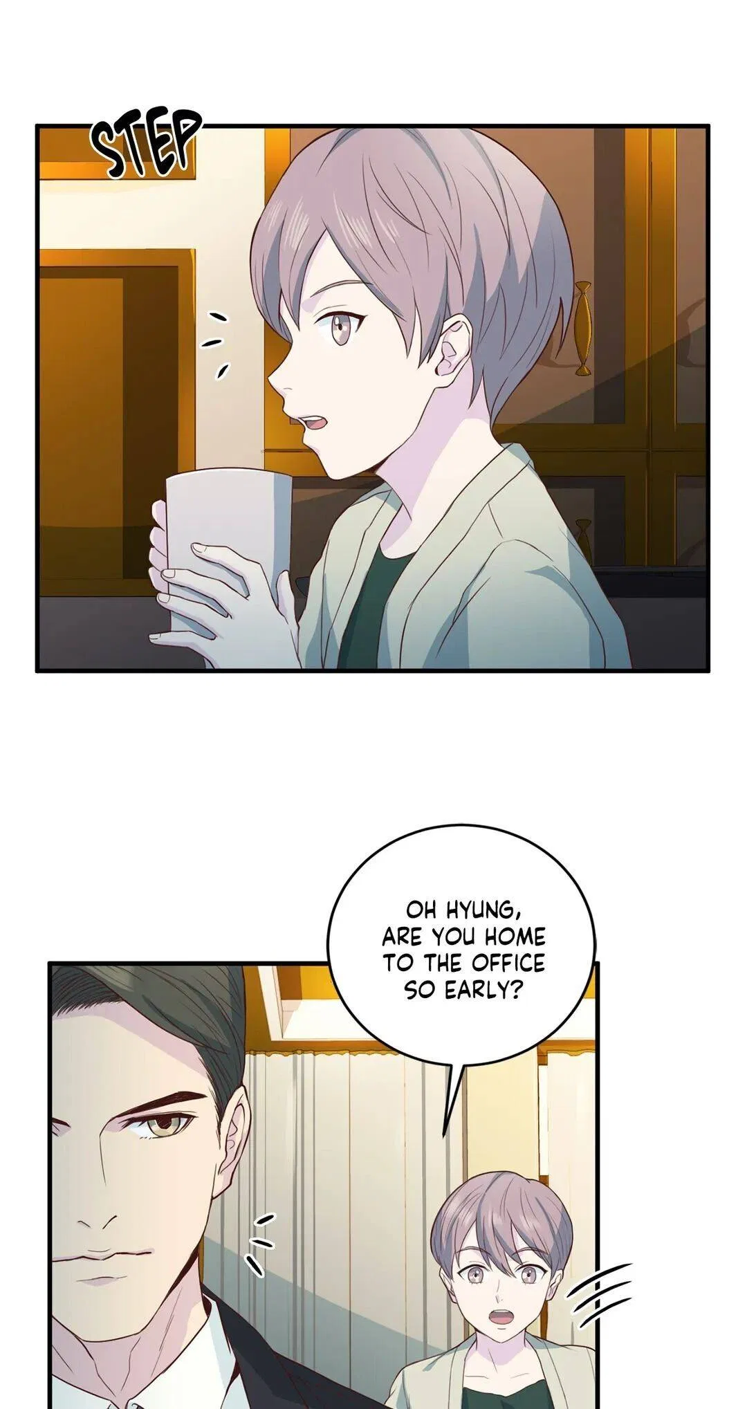 Farewell My Demon Chapter 43 – Page 36